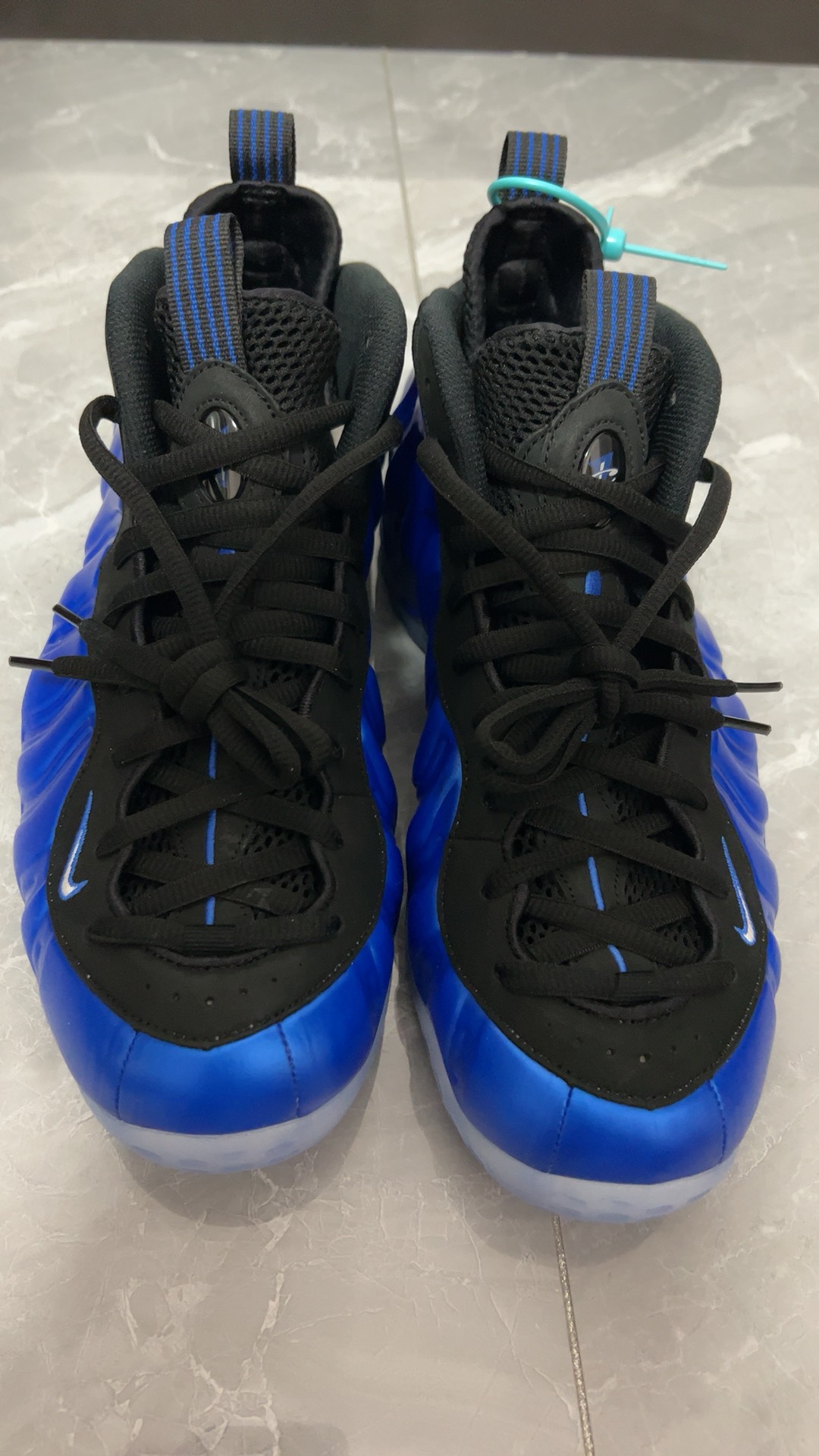custom review-Nike Air Foamposite One International Blue 2024