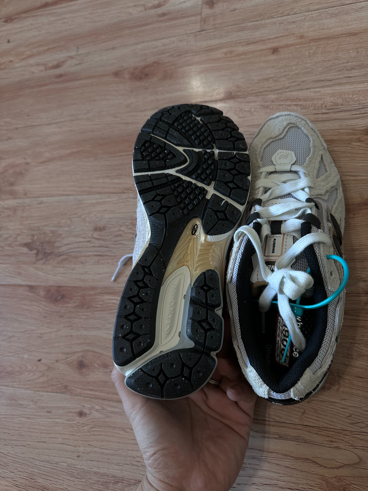 custom review-New Balance 1906D Беговые кроссовки Низкий Топ Унисекс