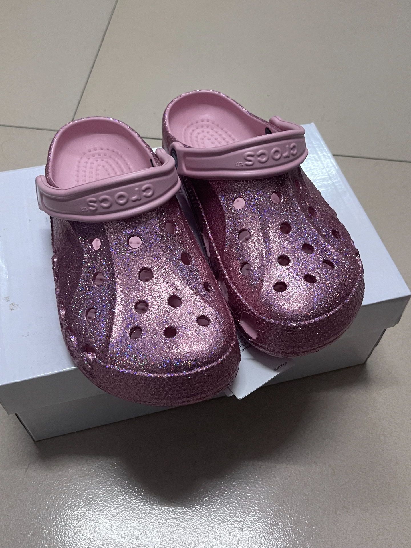 crocs卡骆驰 防滑耐磨 洞洞鞋
