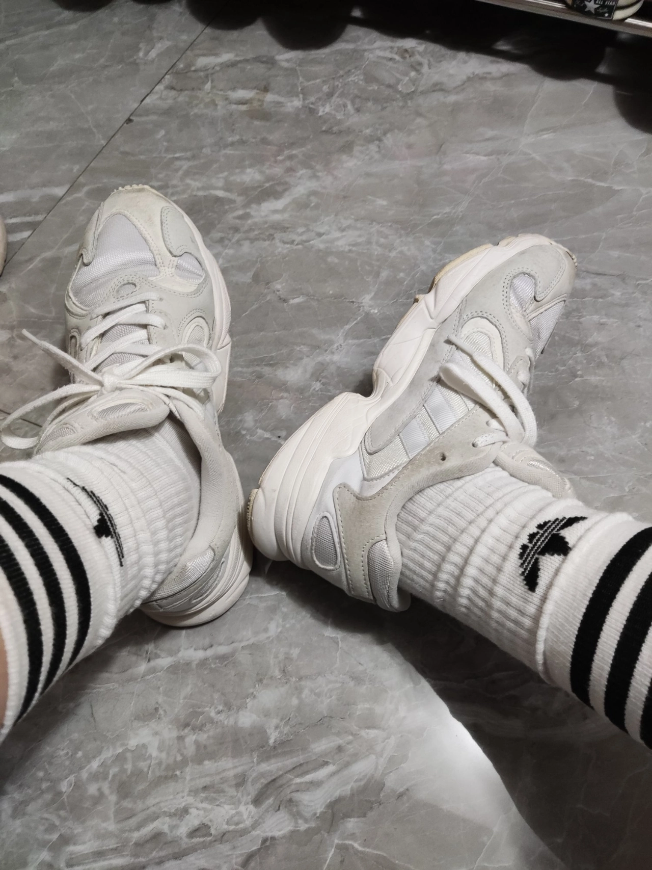 adidas yung