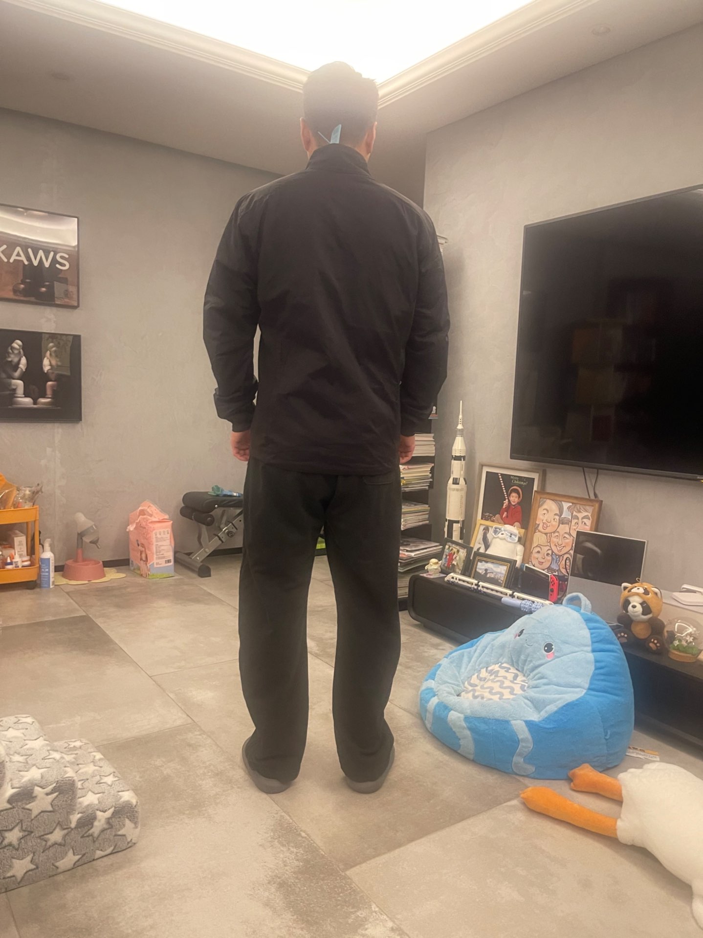 custom review-Arcteryx ATOM LT Мужские пуховики