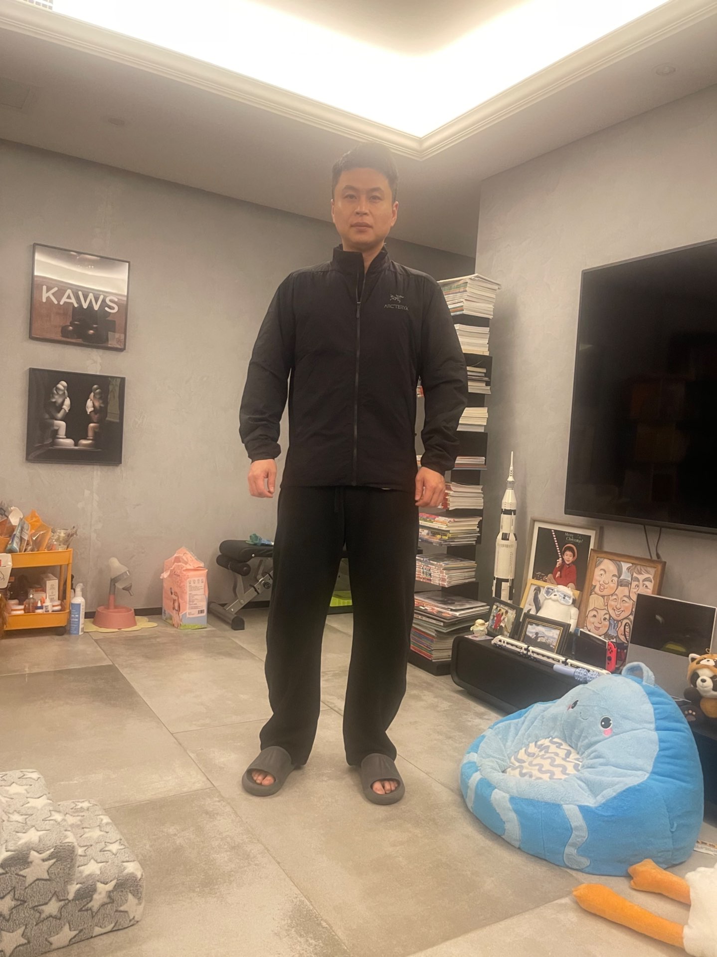 custom review-Arcteryx ATOM LT Мужские пуховики