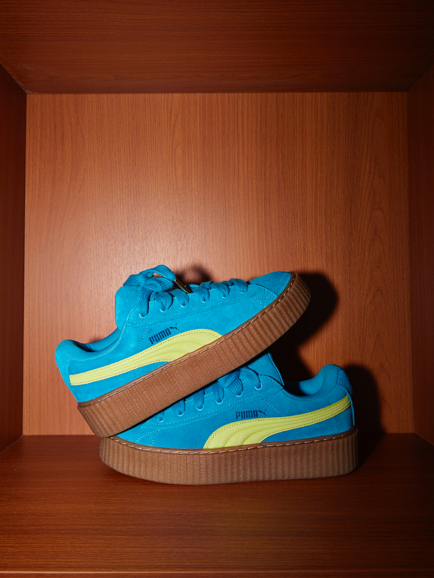 puma x fenty 第二弹