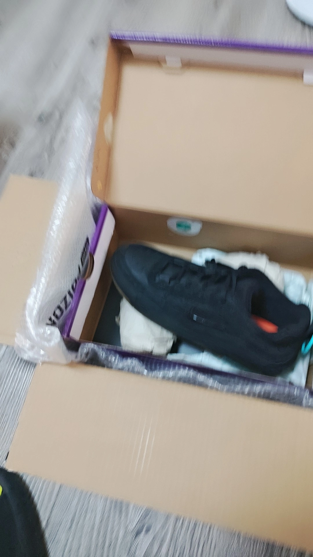 custom review-Nike SB Ishod Air Ma MID Топ Casual Unisex Черный