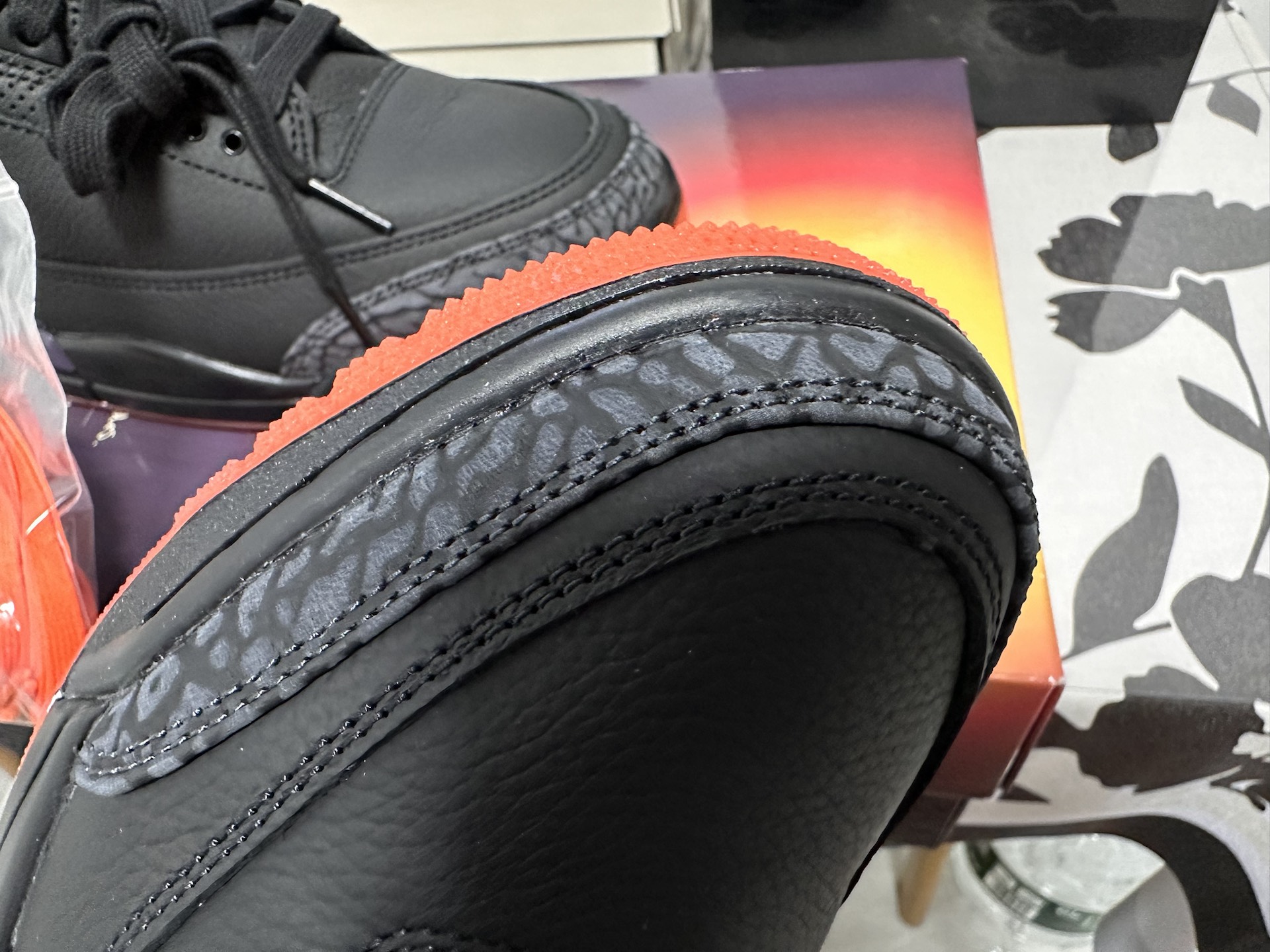 custom review-Air Jordan 3 X J Balvin 'Rio'