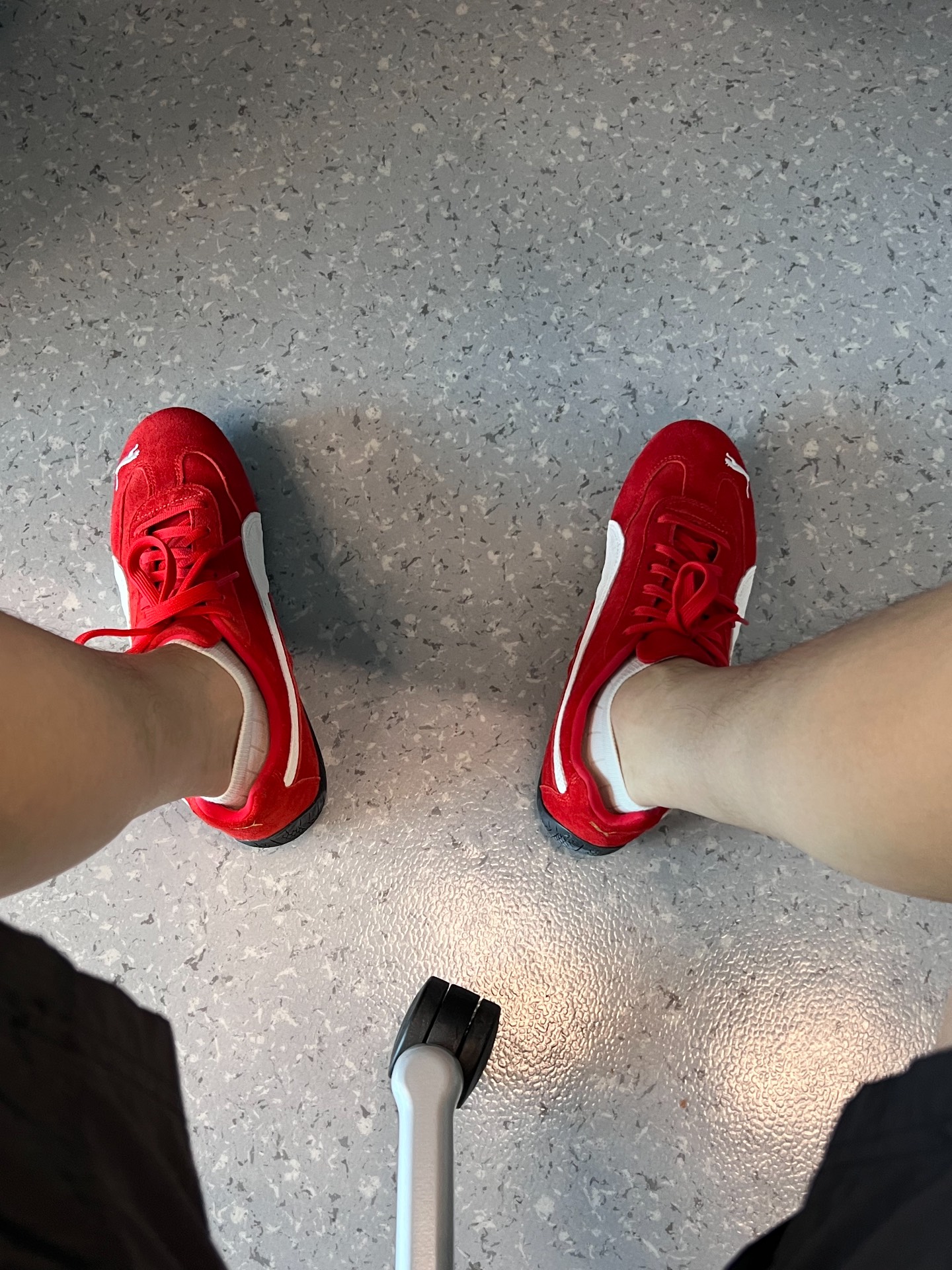 custom review-PUMA Speedcat Og Red White