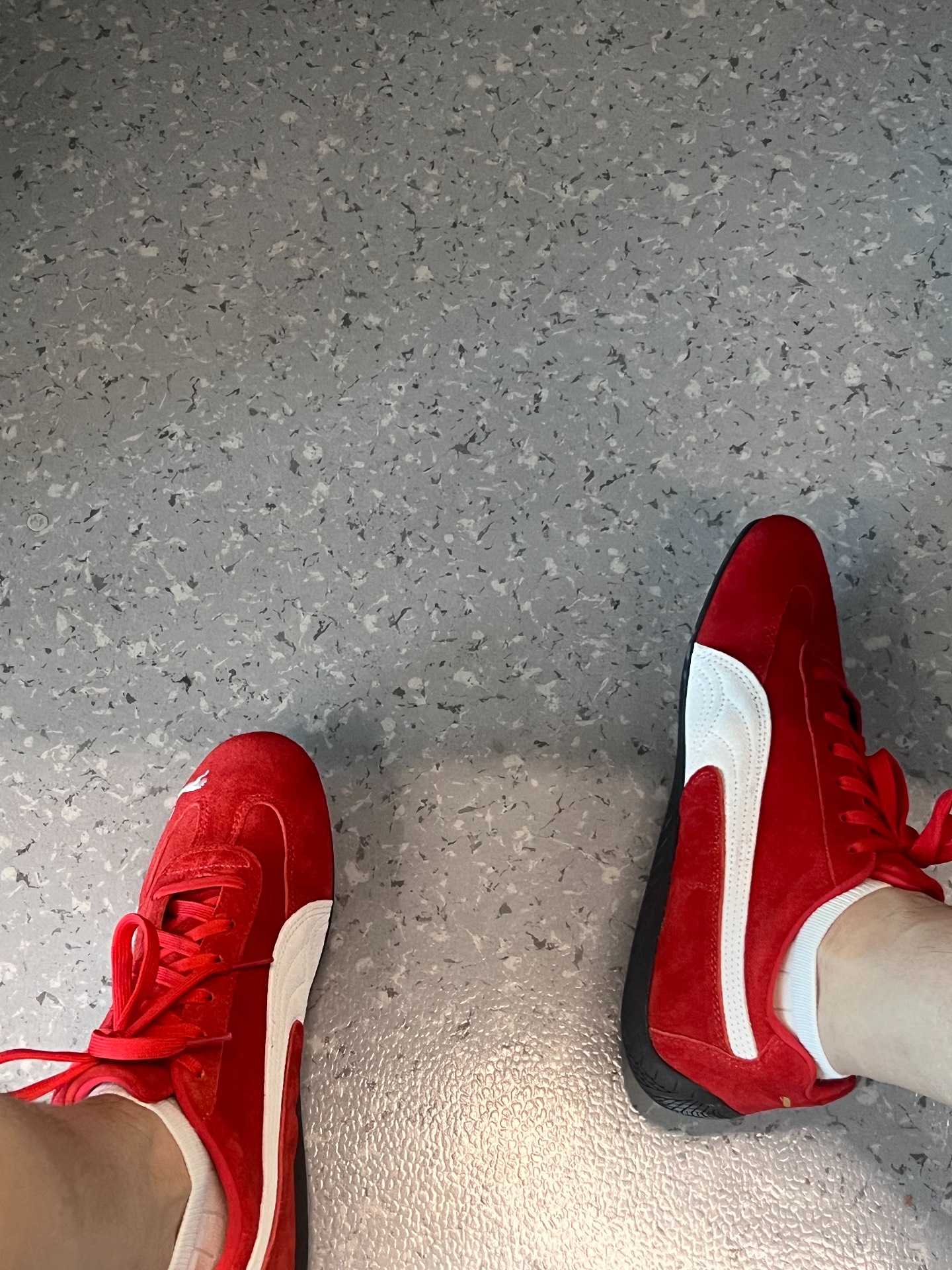 custom review-PUMA Speedcat Og Red White