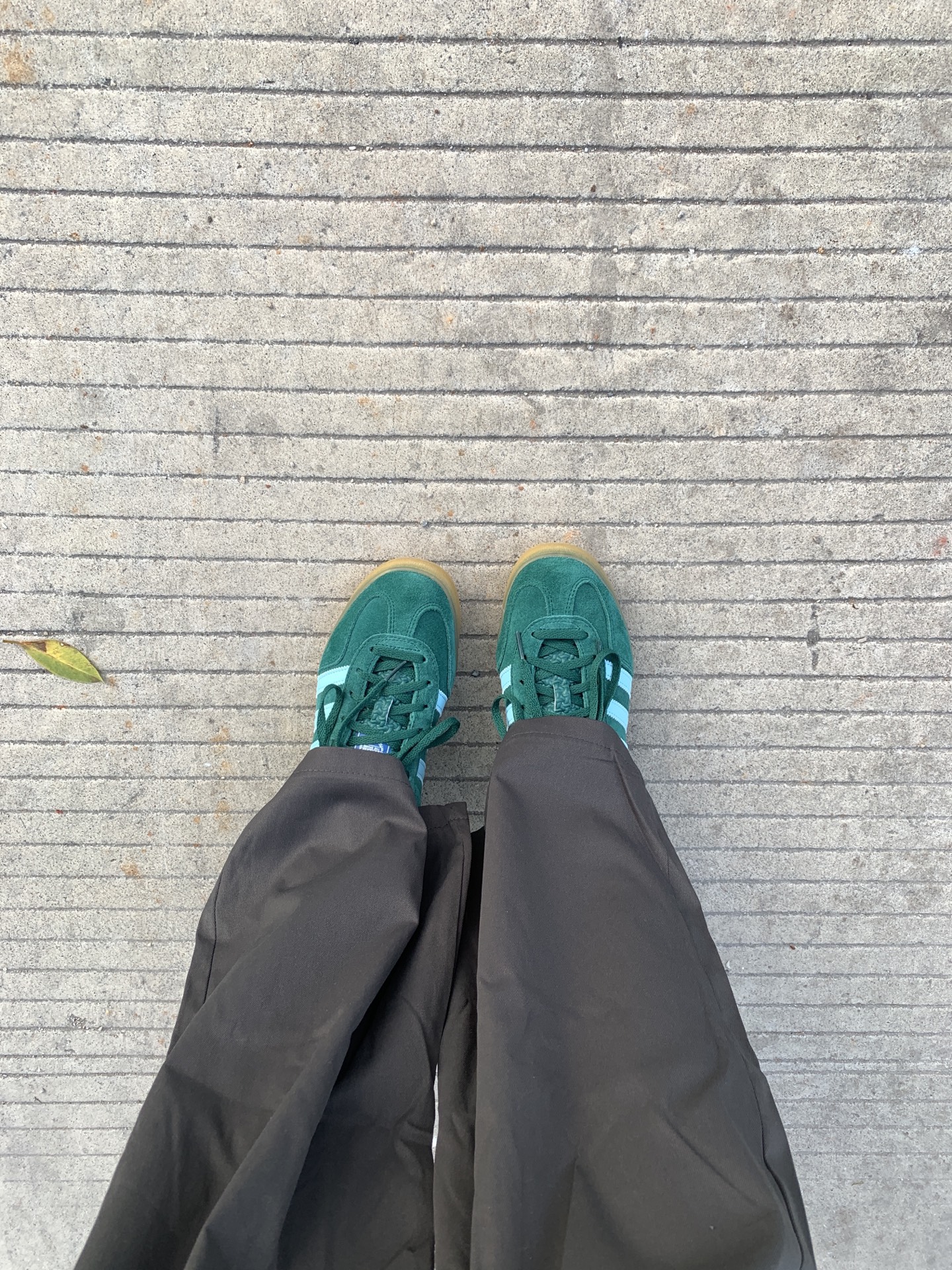 custom review-Adidas Originals Gazelle Low Топ Скейтборд Кроссовки Унисекс Зеленый