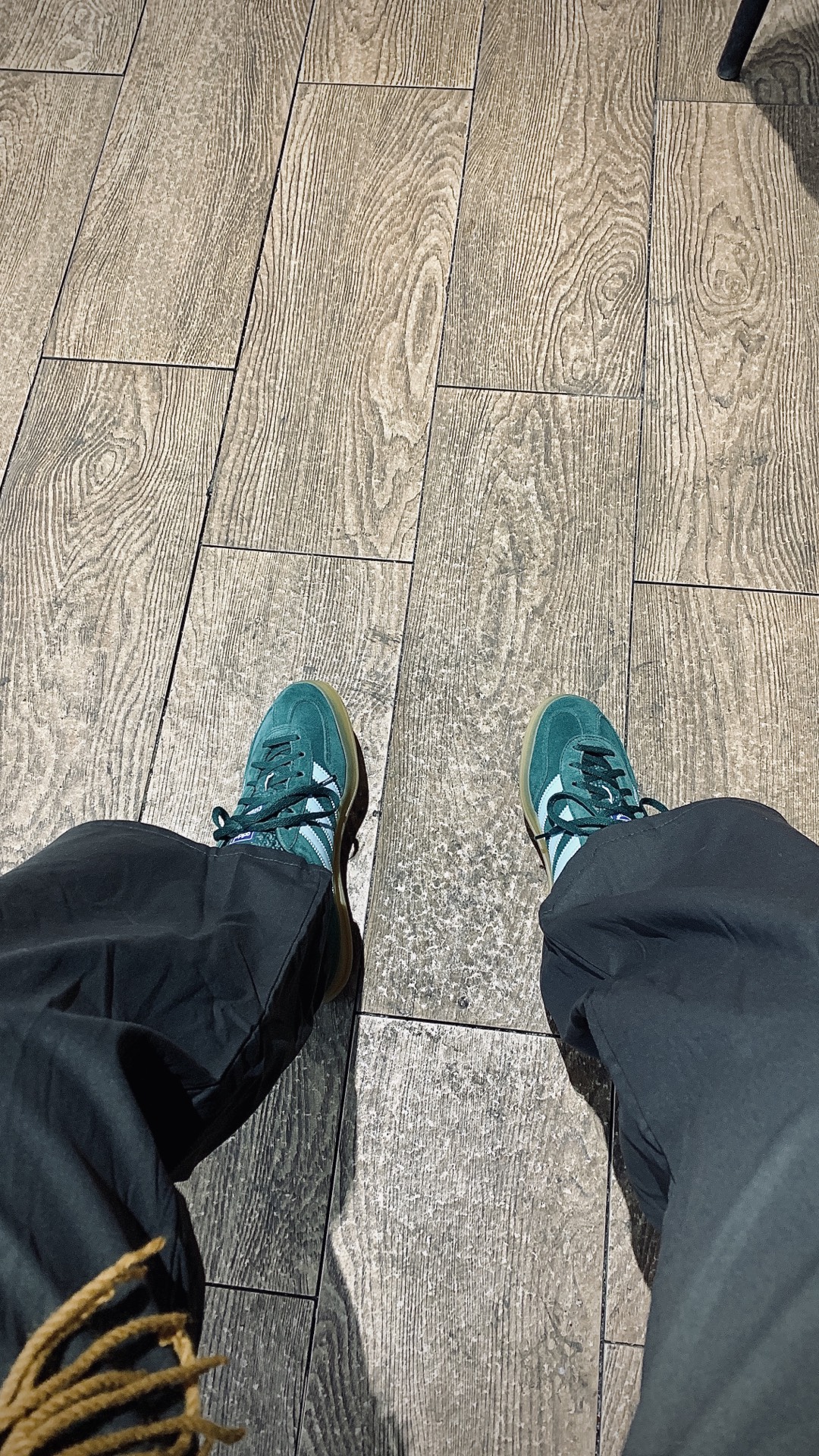 custom review-Adidas Originals Gazelle Low Топ Скейтборд Кроссовки Унисекс Зеленый