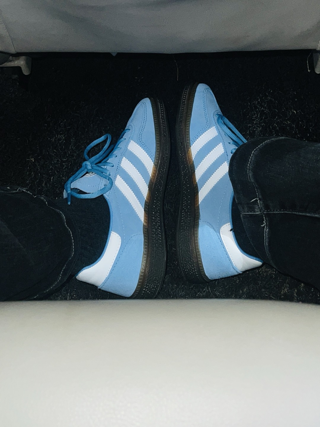 custom review-Adidas Handball Spezial 'Light Blue'