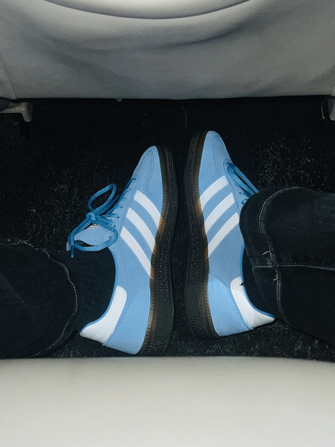custom review-Adidas Handball Spezial 'Light Blue'