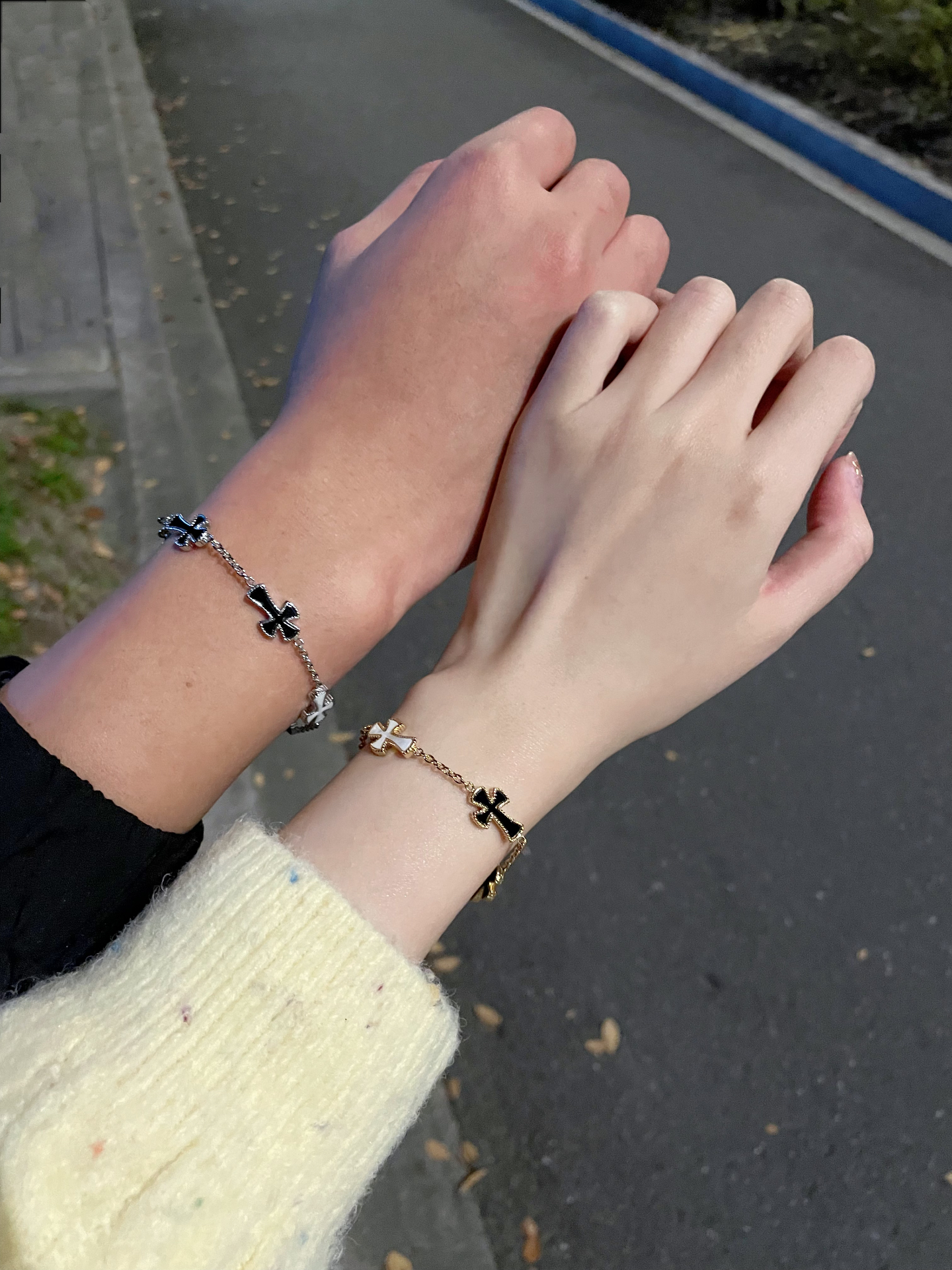 不贵,但是小众高级的情侣手镯合集!