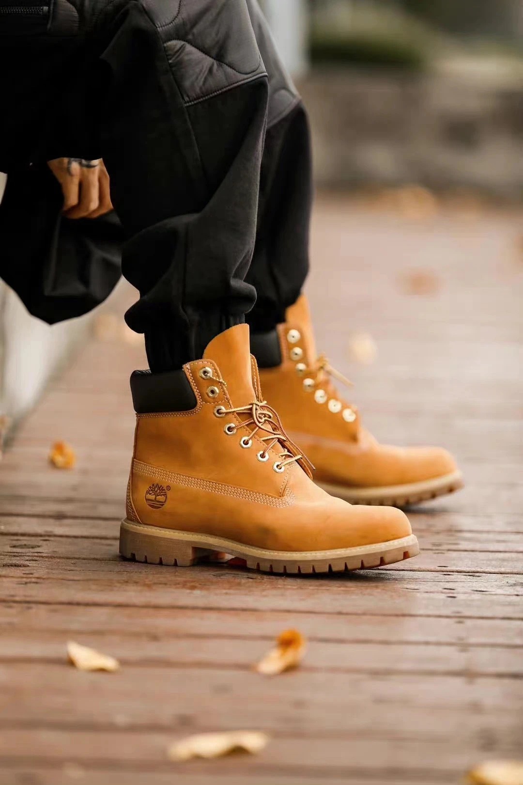 custom review-Timberland Classic 6 Inch Устойчивый к истиранию Короткий Outdoor Мужской Коричневый