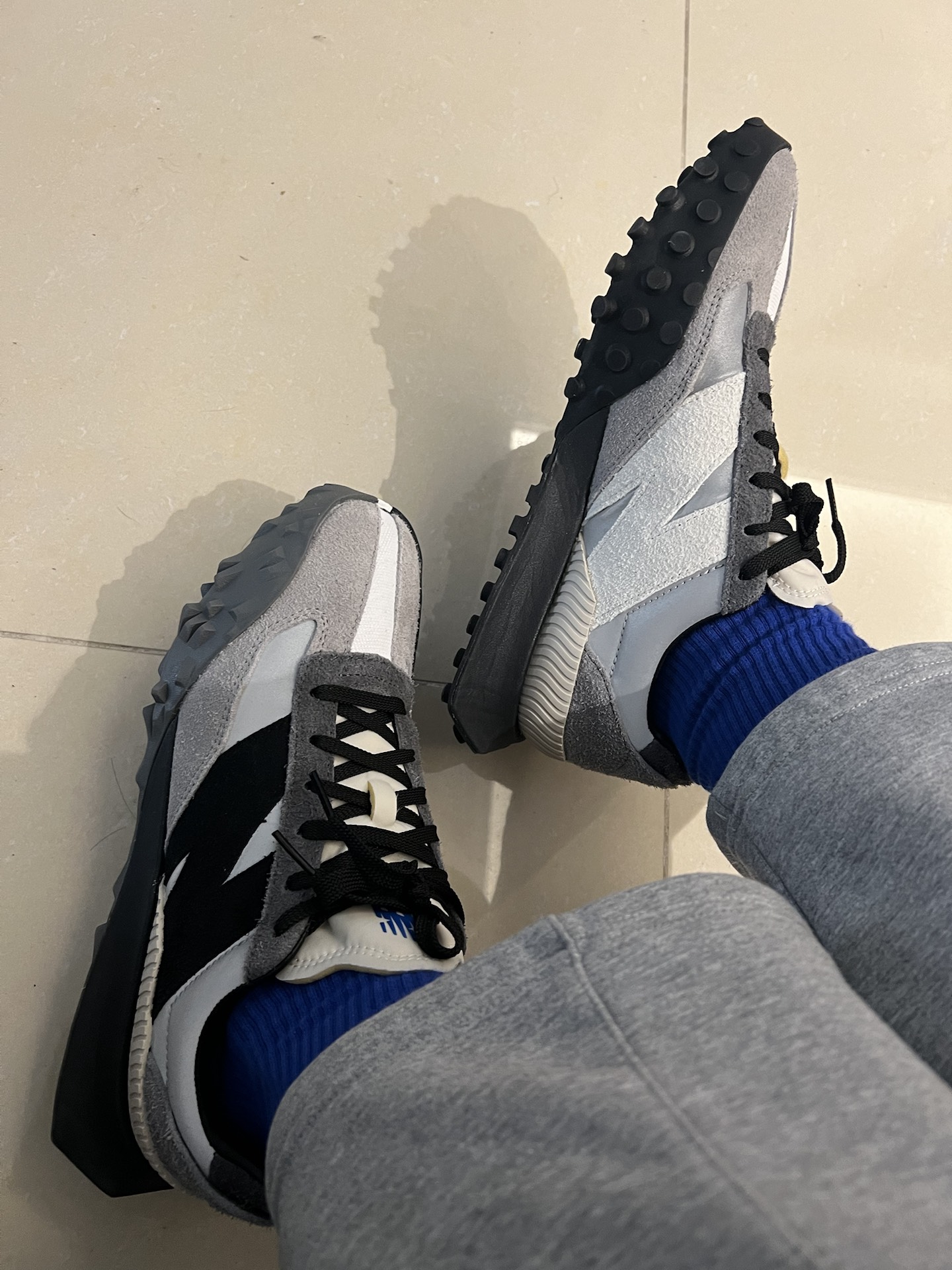 custom review-New Balance XC 72 'Castlerock'