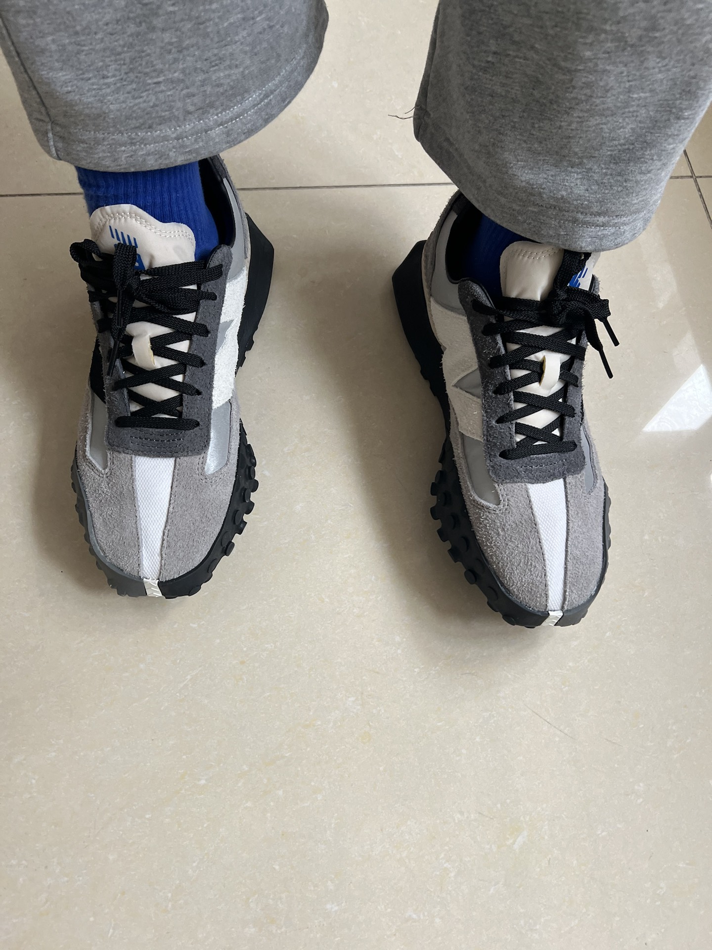 custom review-New Balance XC 72 'Castlerock'
