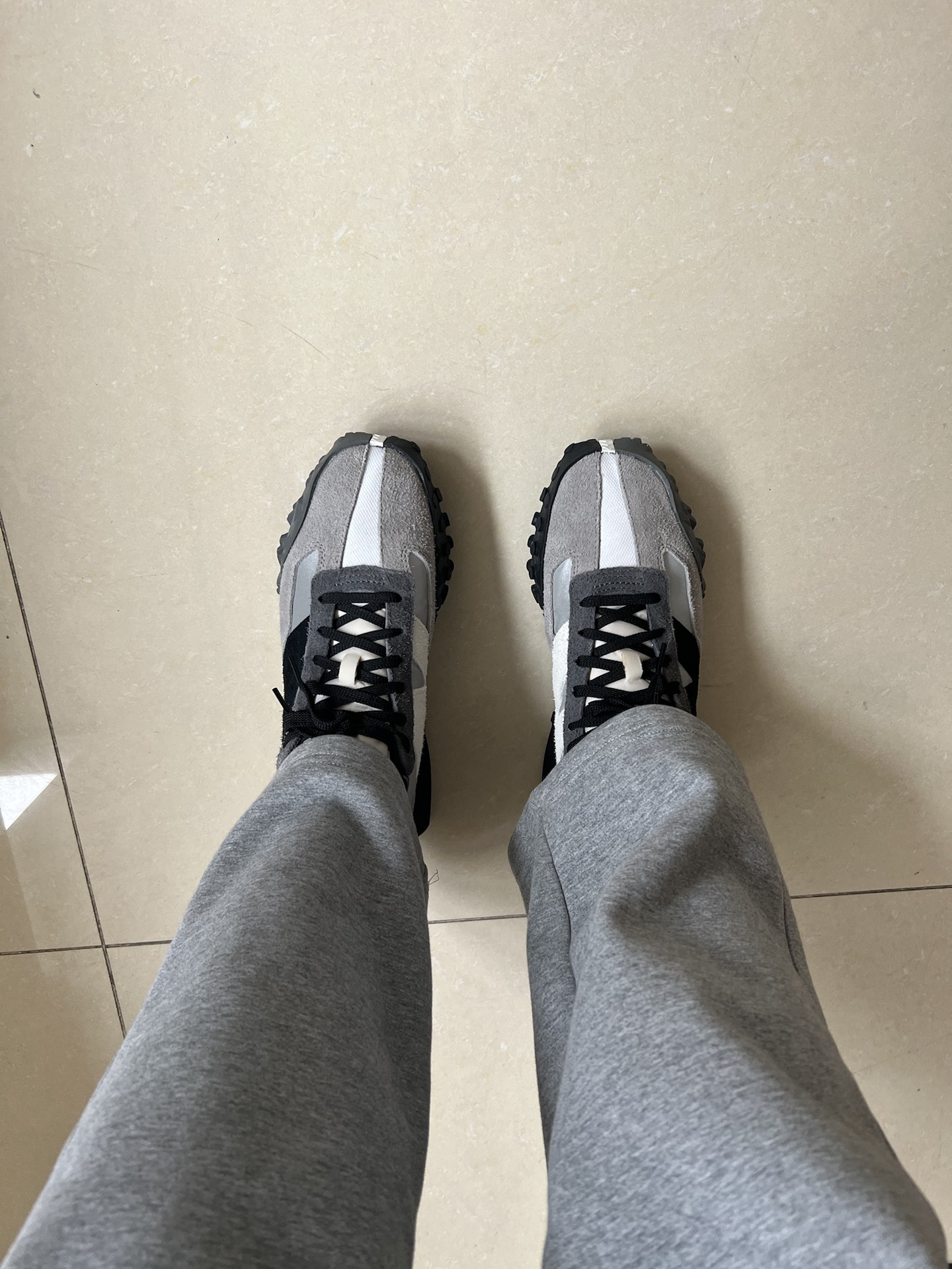 custom review-New Balance XC 72 'Castlerock'