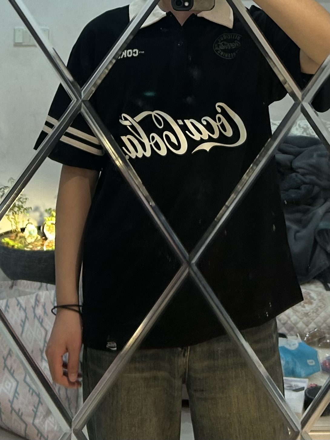 custom review-COCA COLA Унисекс Поло