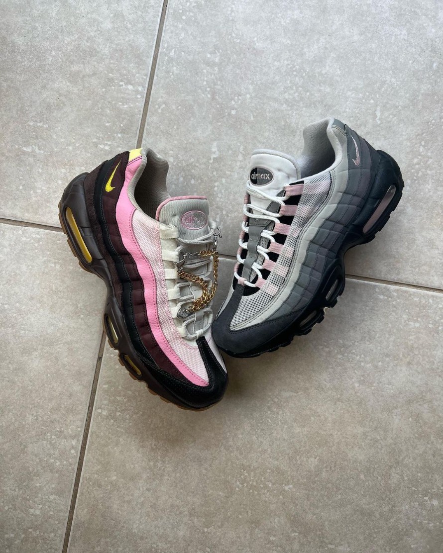 nike air max 95稀有配色