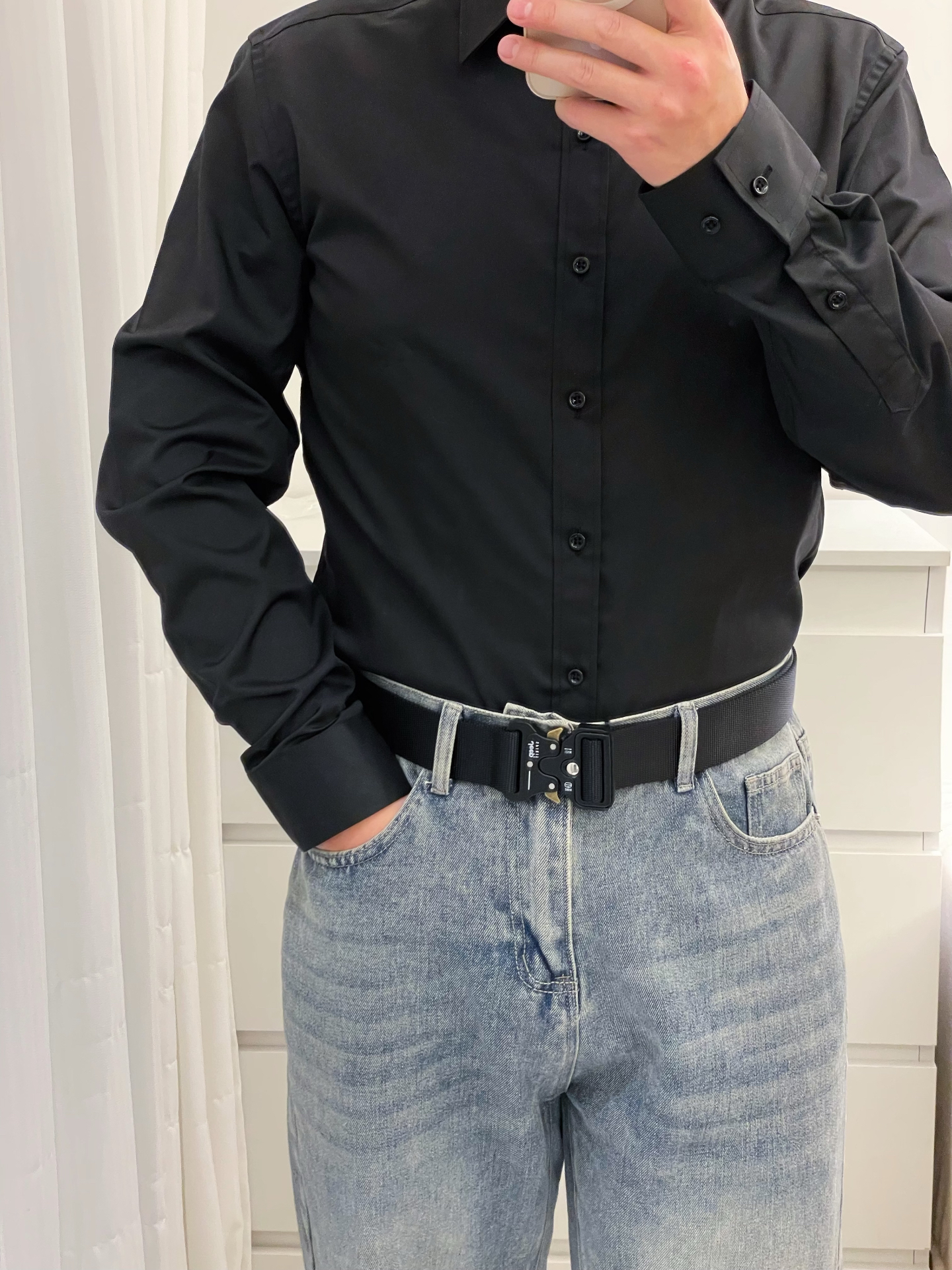 男生潮流百搭腰带怎么选?