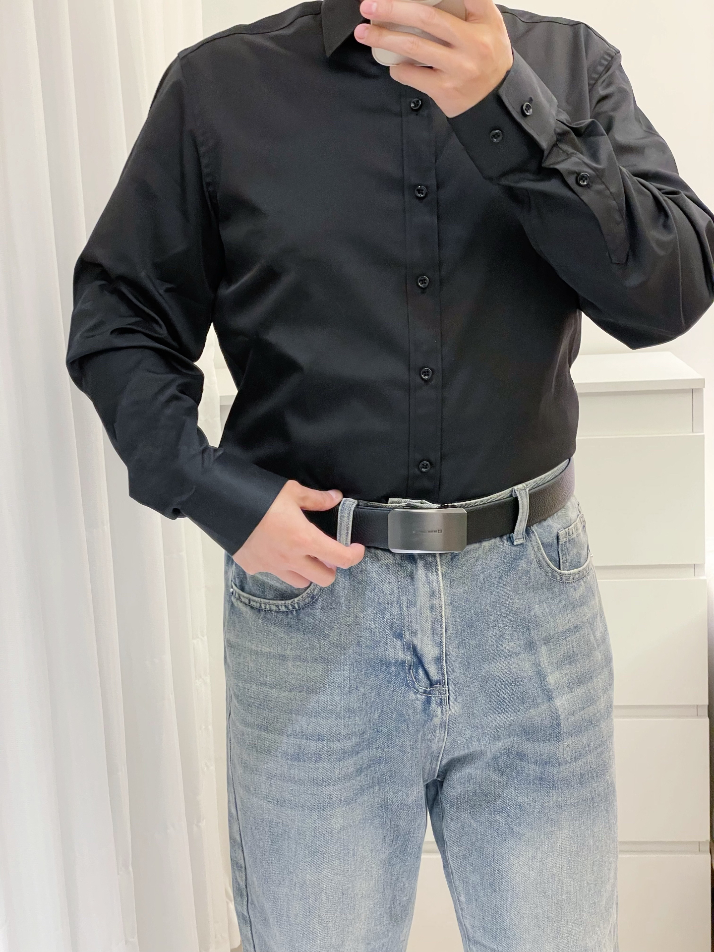 职场男生潮流百搭皮带怎么选?