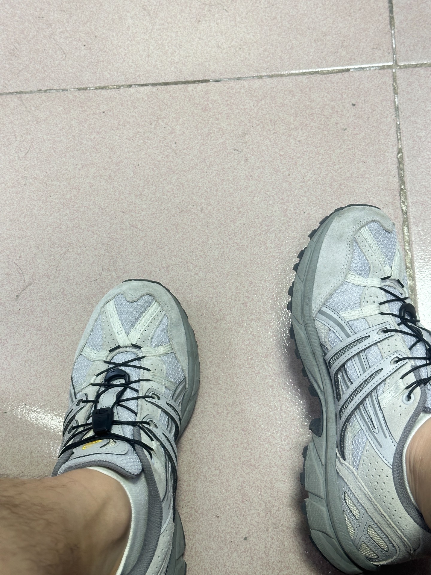 custom review-ASICS Gel Sonoma 15 50 Устойчивый к истиранию Низкий Топ Повседневная обувь Мужская Серый Коричневый