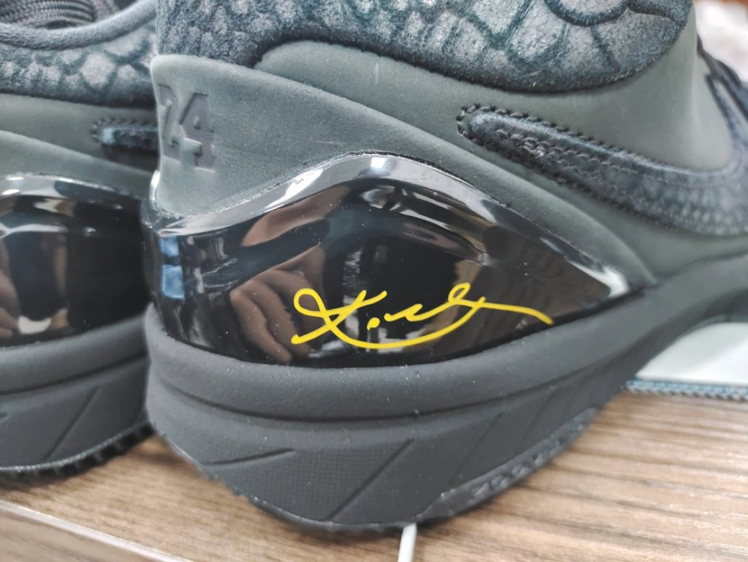 蛇纹科比谁能不爱