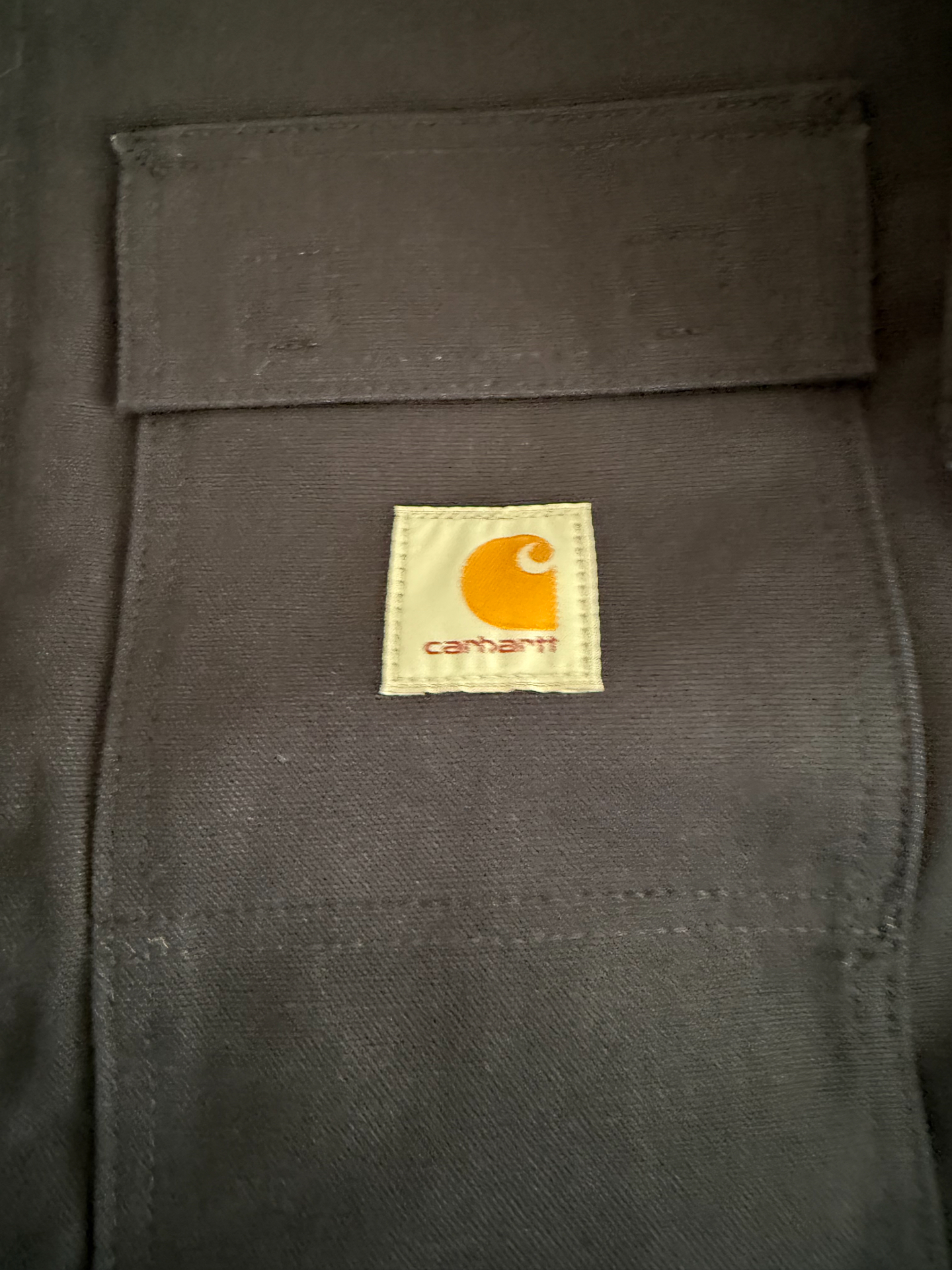 custom review-Carhartt Пуховая куртка THREE Уровень Противоконтактная Мужская