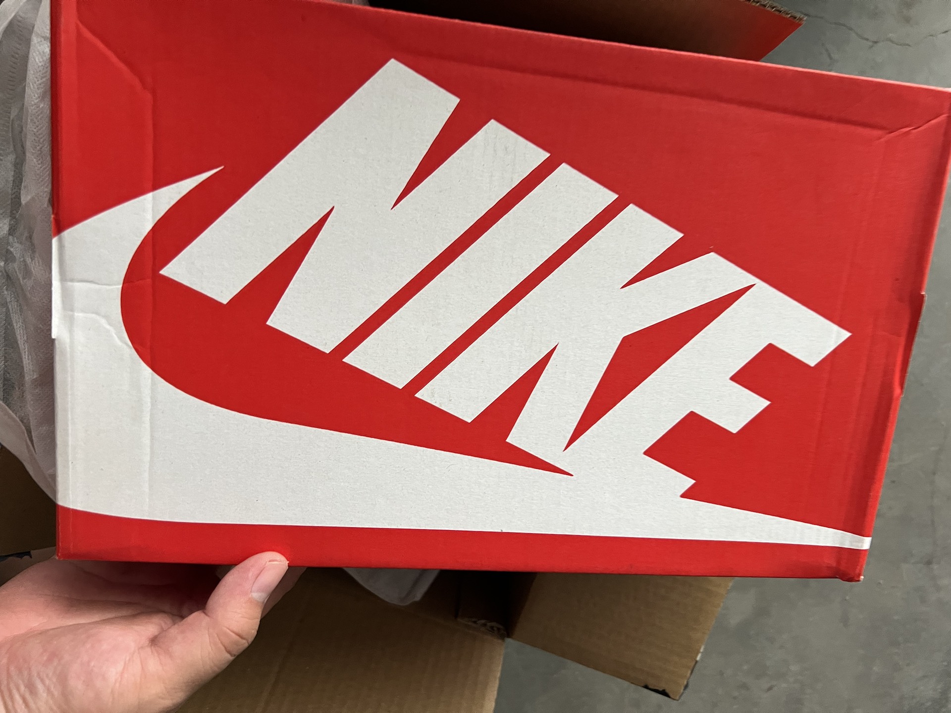 custom review-Nike Cortez Low Топ Повседневный Городской Коммутирование Беговые кроссовки Женские Белые Красные