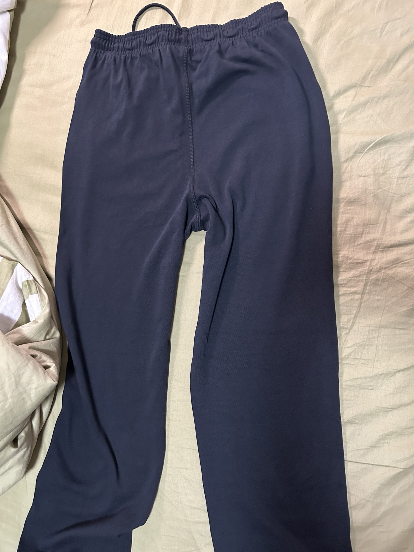 custom review-Nike Sportswear Вязаные спортивные брюки мужские черные