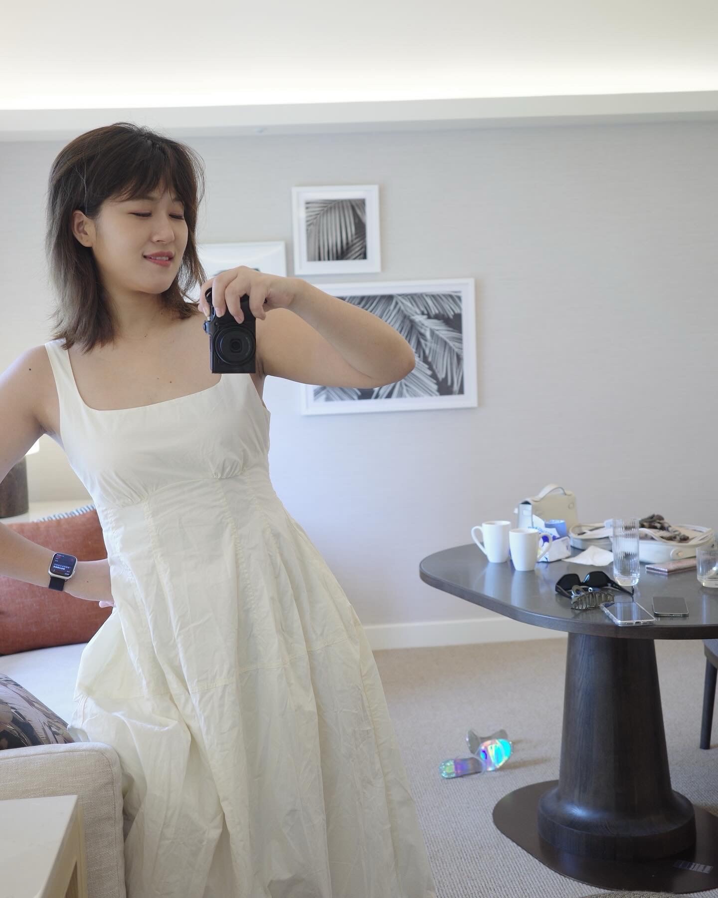 理光gr3x室内人像📷直出