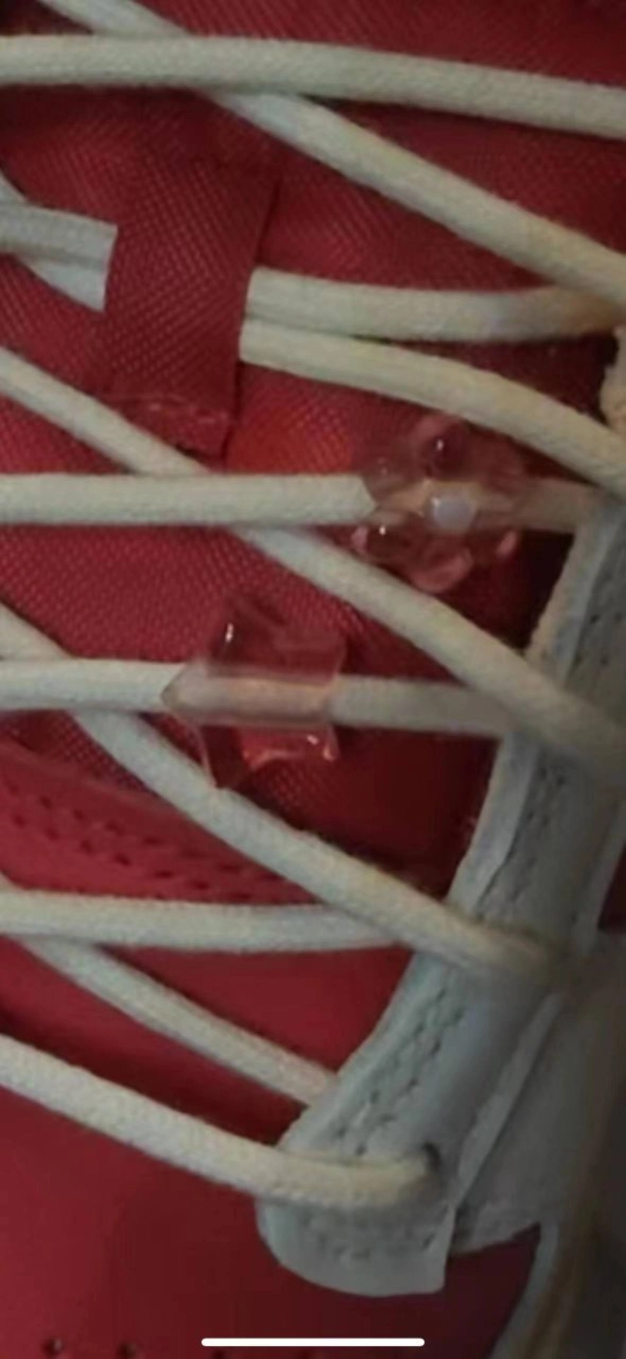 custom review-Nike Dunk Low 'День святого Валентина' Устойчивый к истиранию Низкий Топ Кэжуал Женские Белый Красный