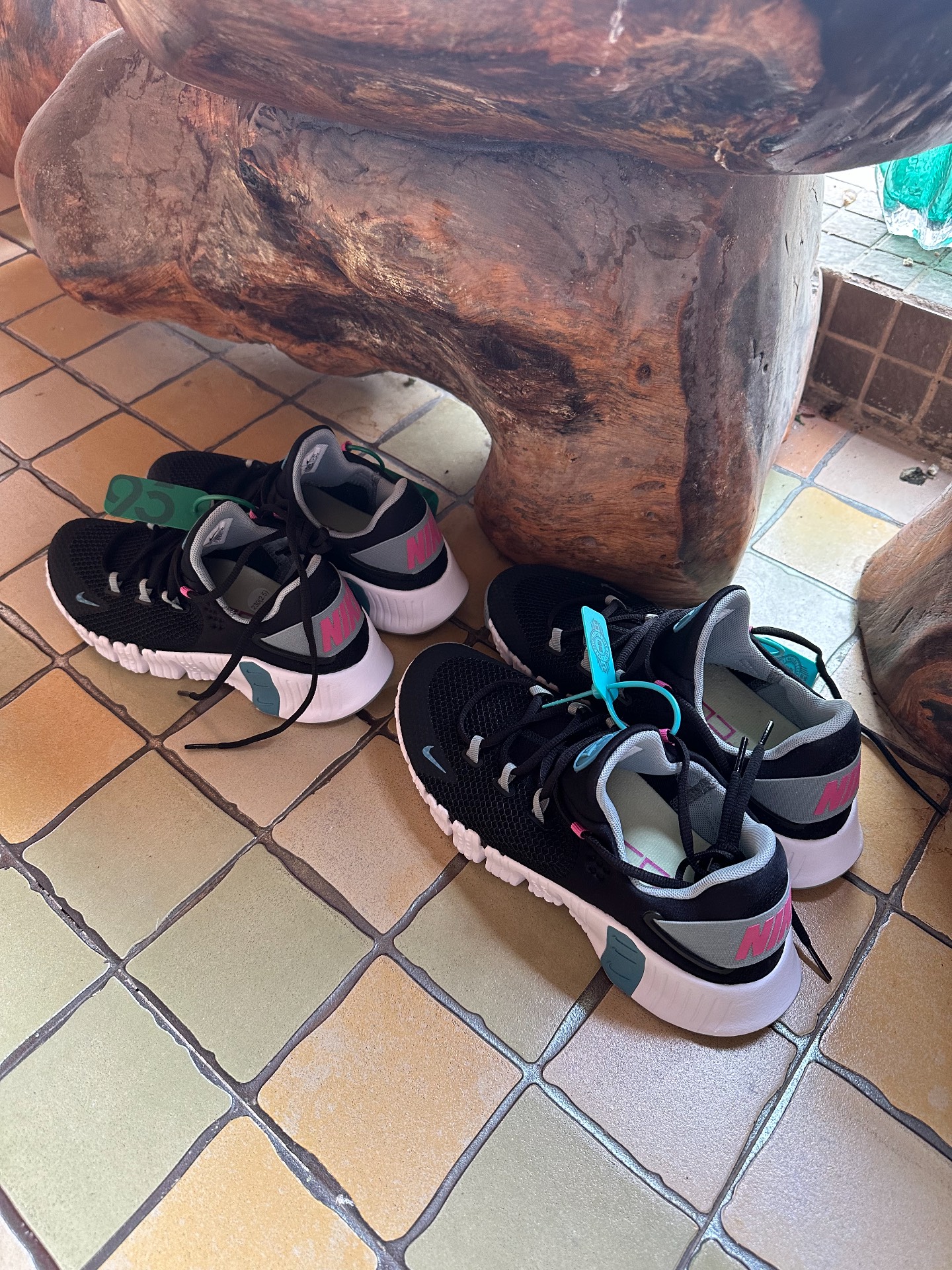 custom review-Nike Free Metcon Low Топ Кроссовки для тренировок Женские Черный