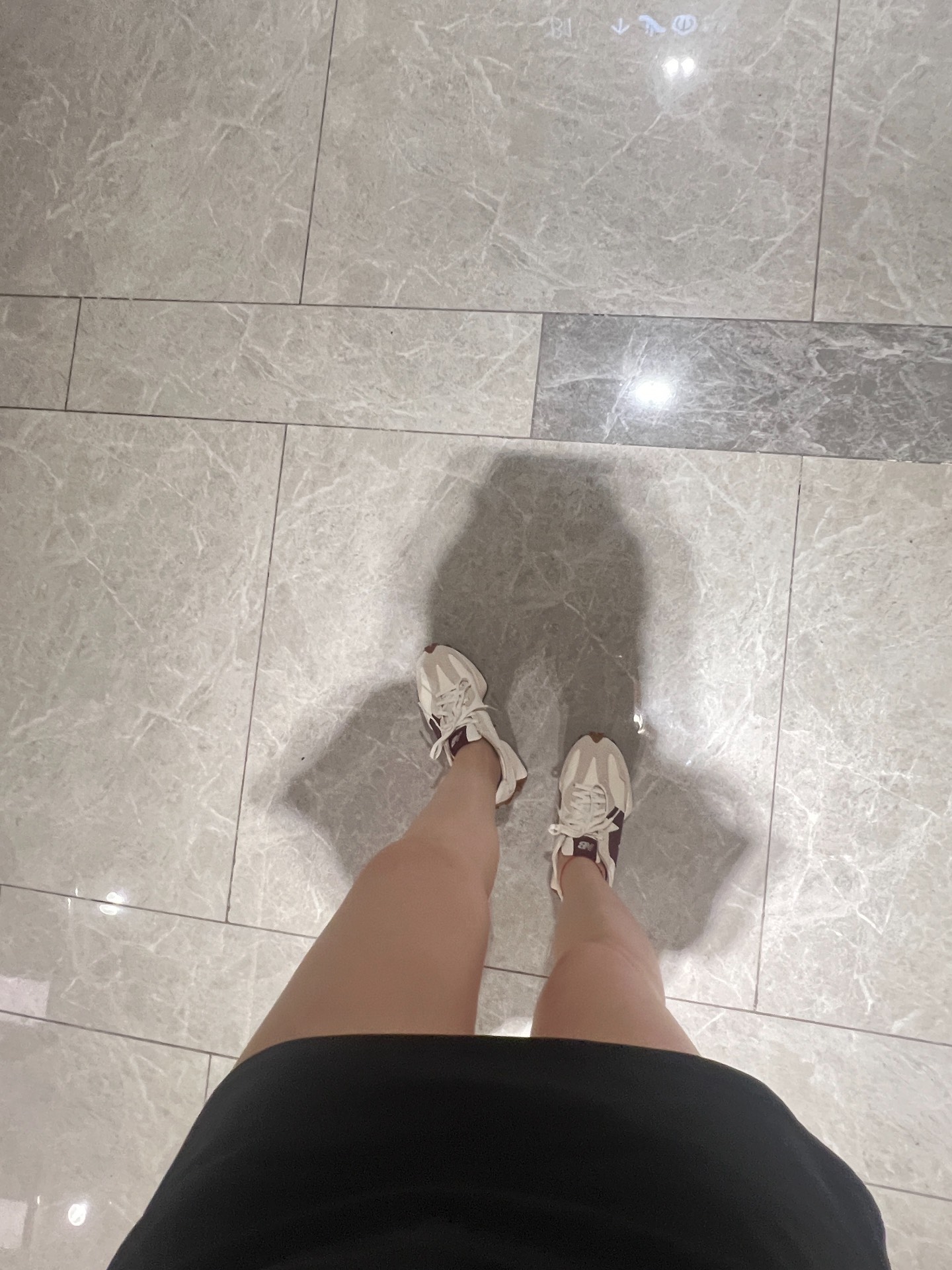 custom review-New Balance 327 'White Dark Red' Women's