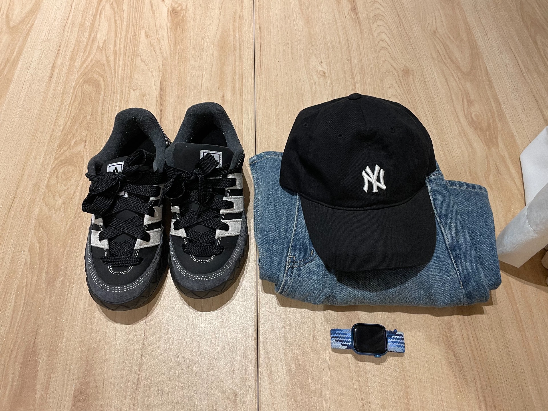 custom review-Adidas Originals Adimatic Slip-Resistant Low Top Скейтборд Кроссовки Unisex Черные