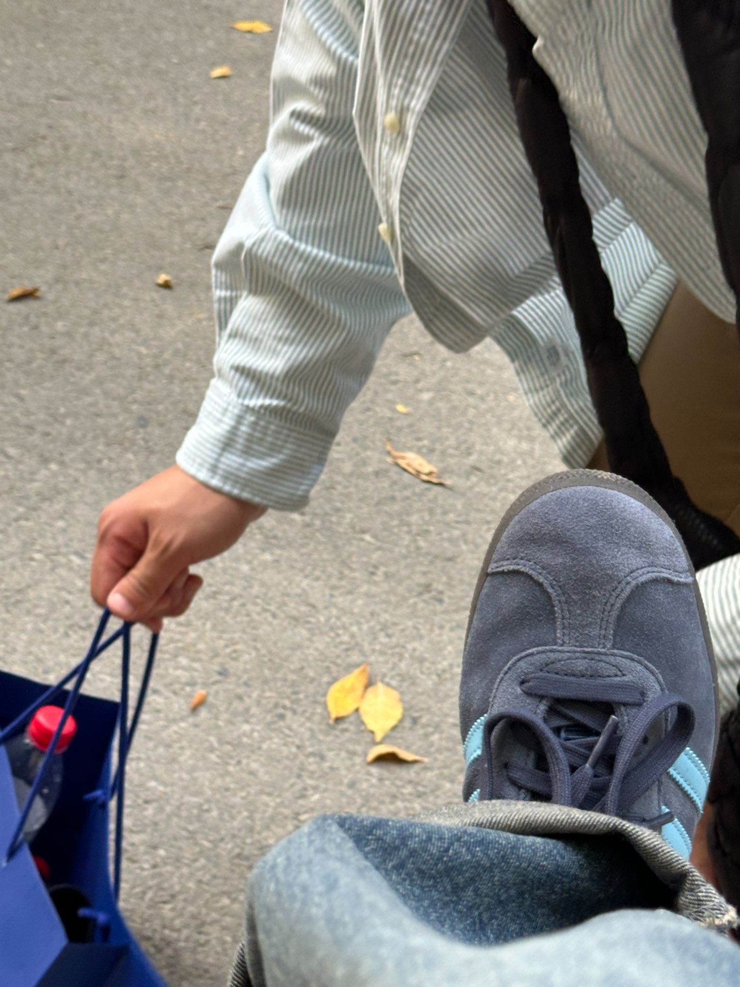 custom review-Adidas Originals Gazelle Low Топ Скейтборд Кроссовки Мужские Темно-синие