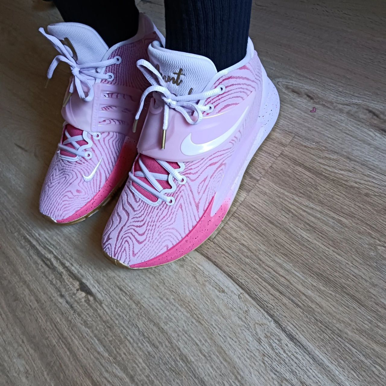 custom review-Nike KD 14 EP "Aunt Pearl"