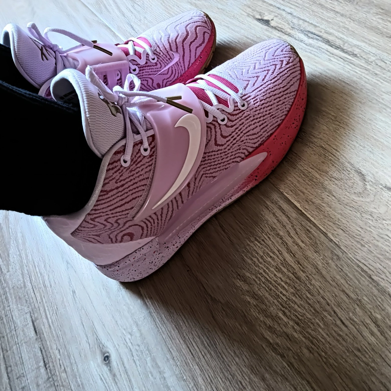 custom review-Nike KD 14 EP "Aunt Pearl"