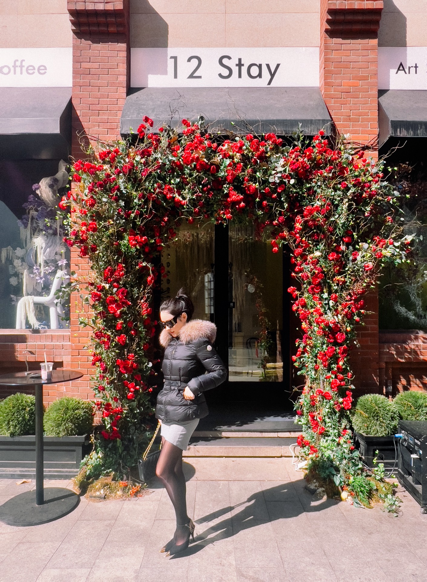 custom review-Skims Вересковый серый Женские Слиплатья