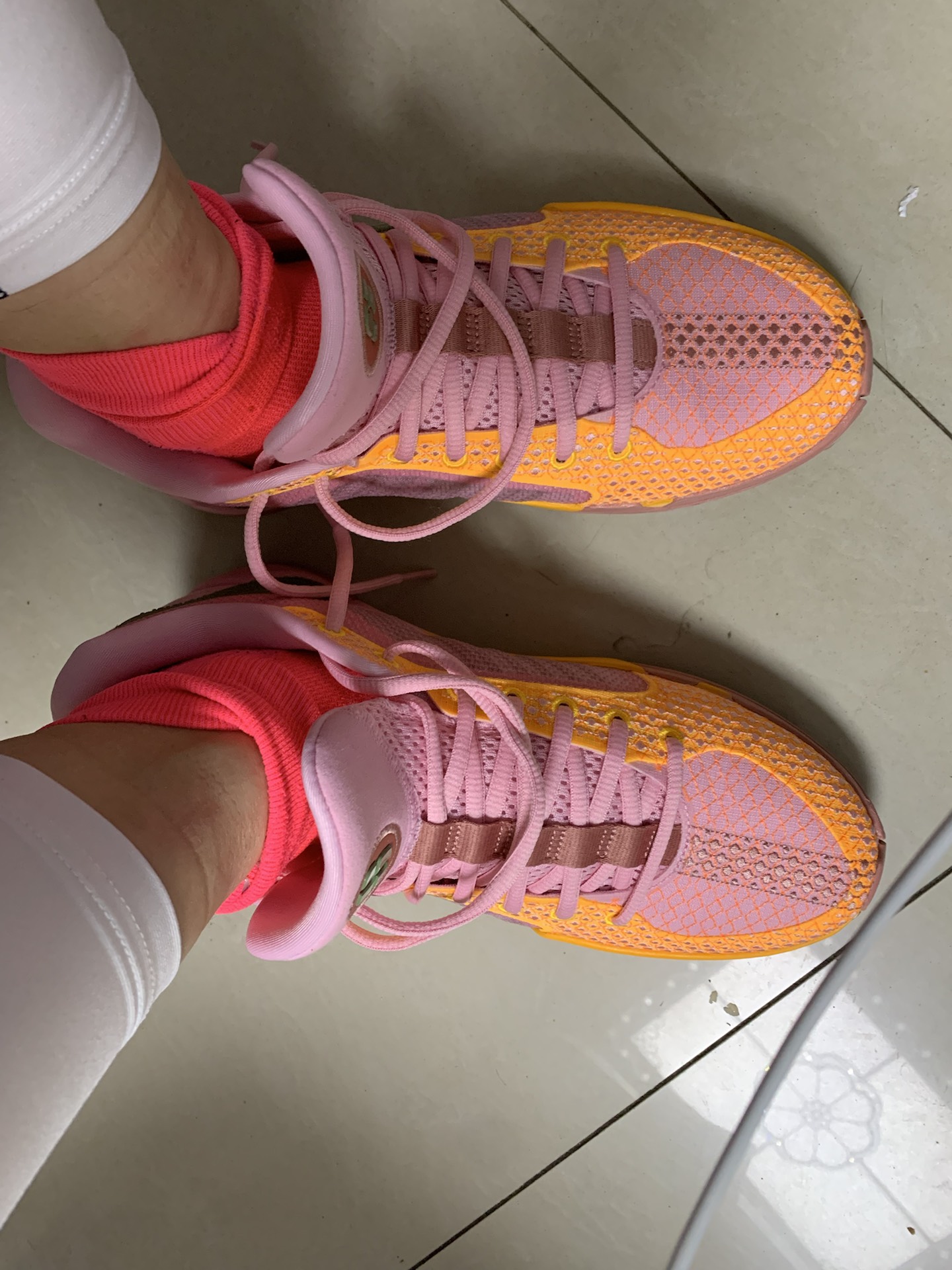 custom review-Nike Sabrina 1 EP 'West Coast Roots' Women's