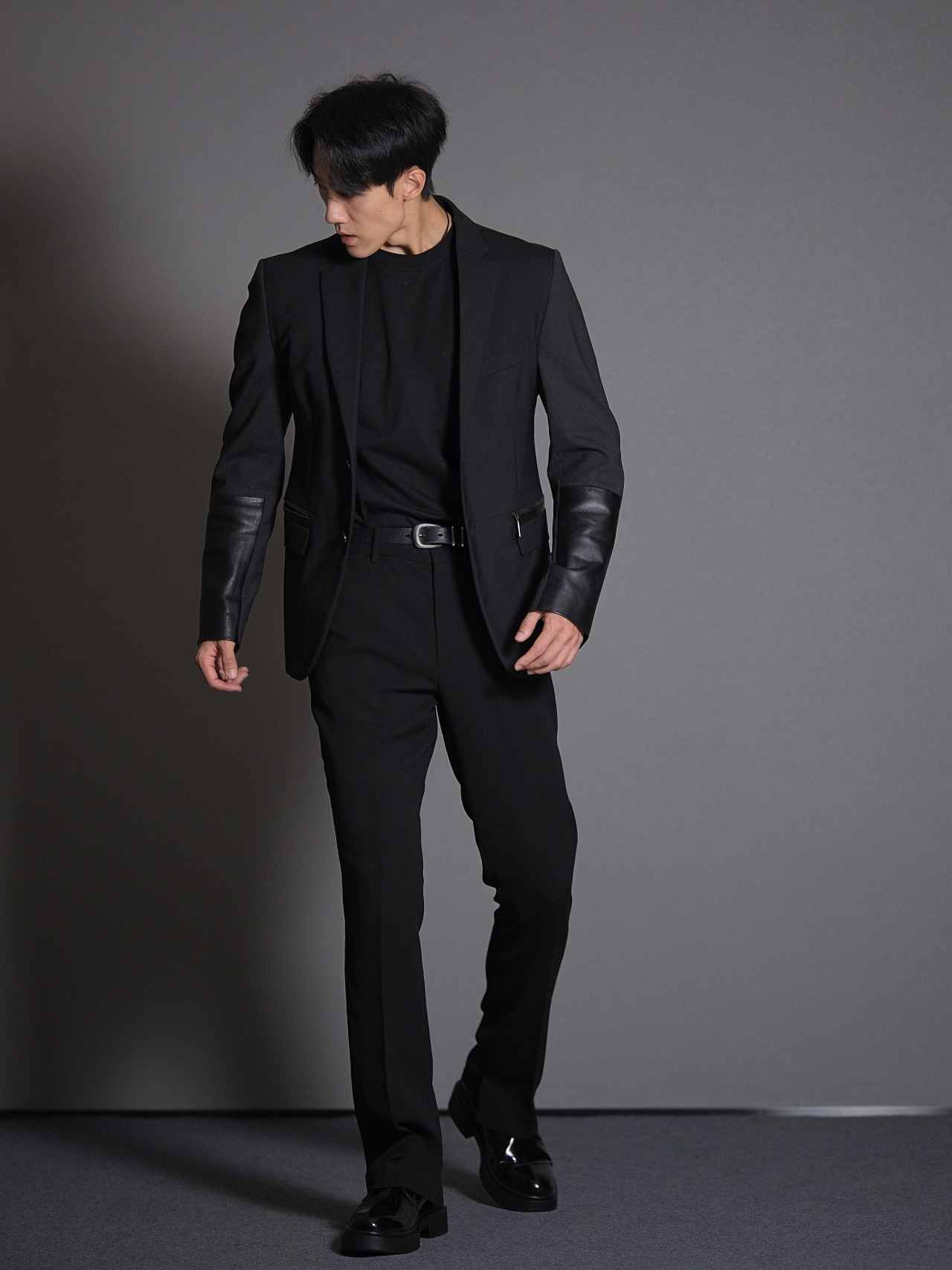 皮鞋才是西装搭配的重中之重