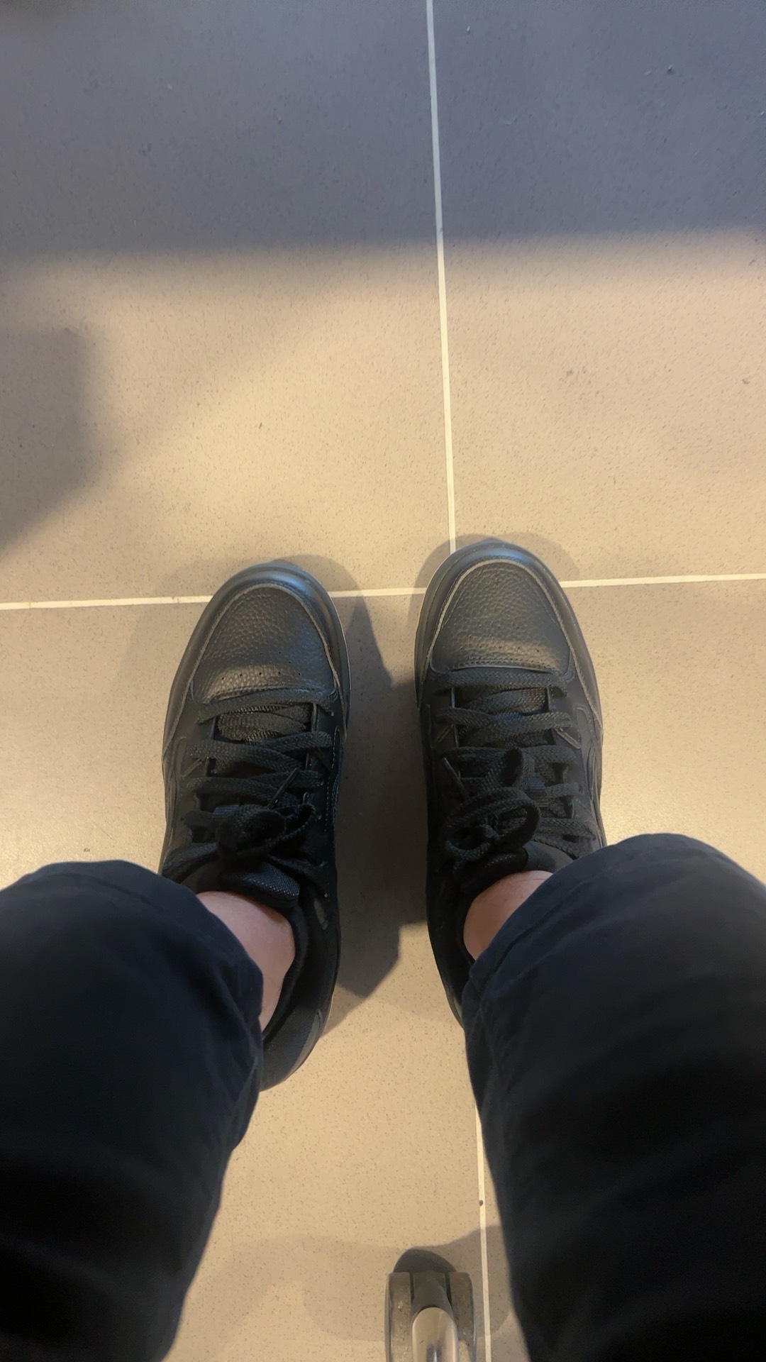 custom review-Подкладка Tianji Slip-Resistant Abrasion-Resistant Скейтборд Кроссовки Мужские Черные