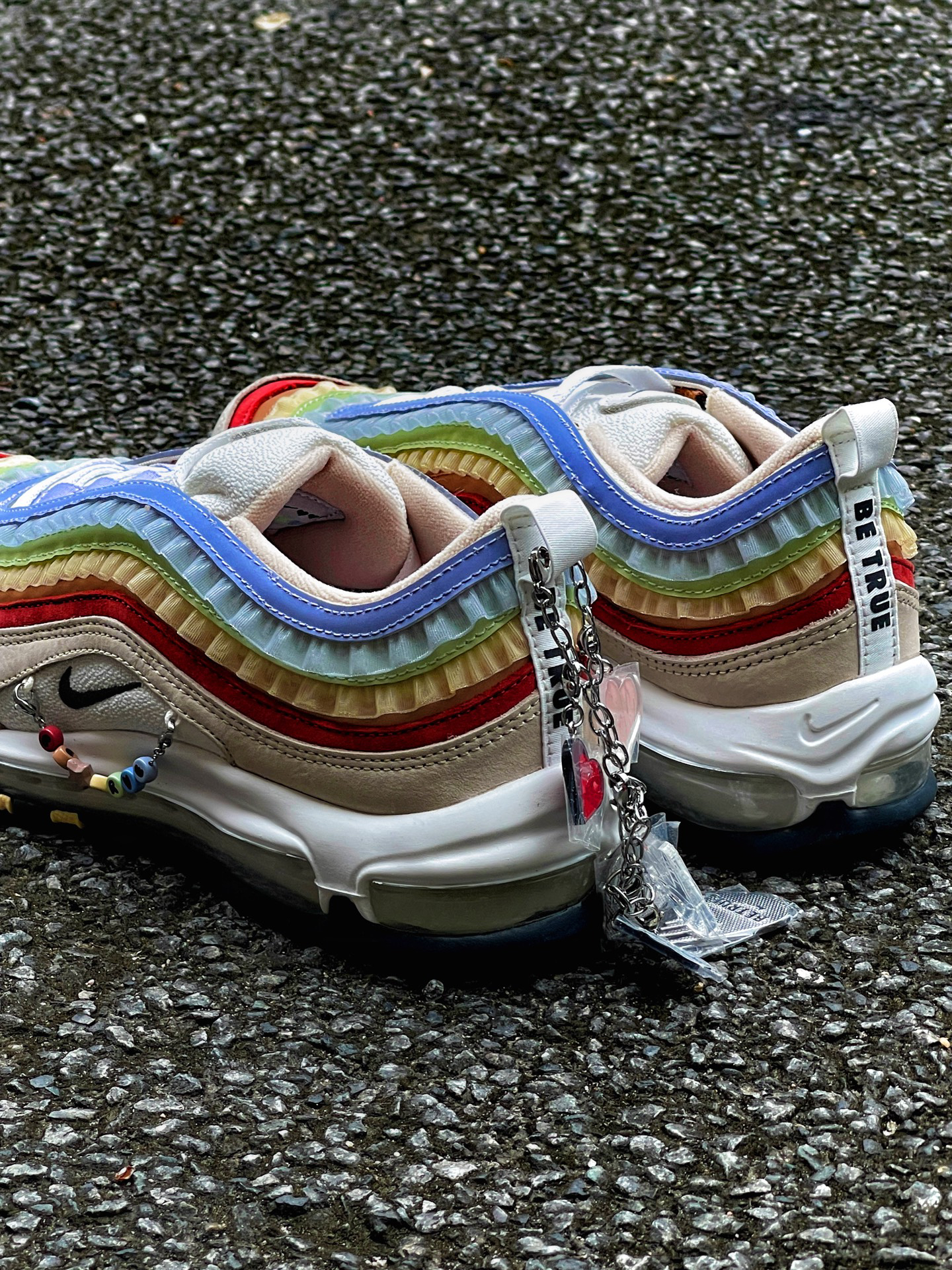 Nike Air Max 97 Be True 2023 US M 12 - POIZON