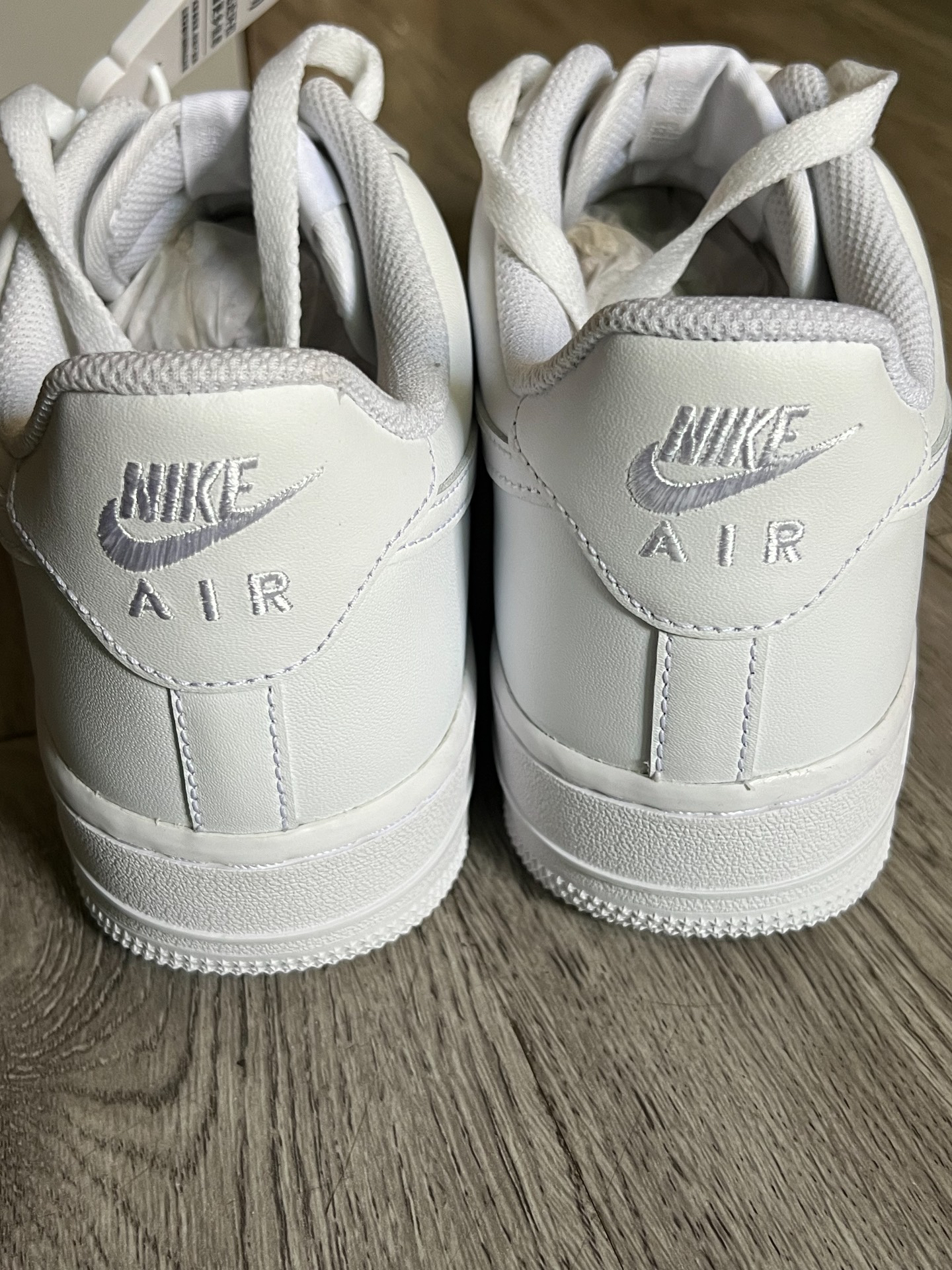 nike air force 107 牛皮革 |  怎么穿都好看