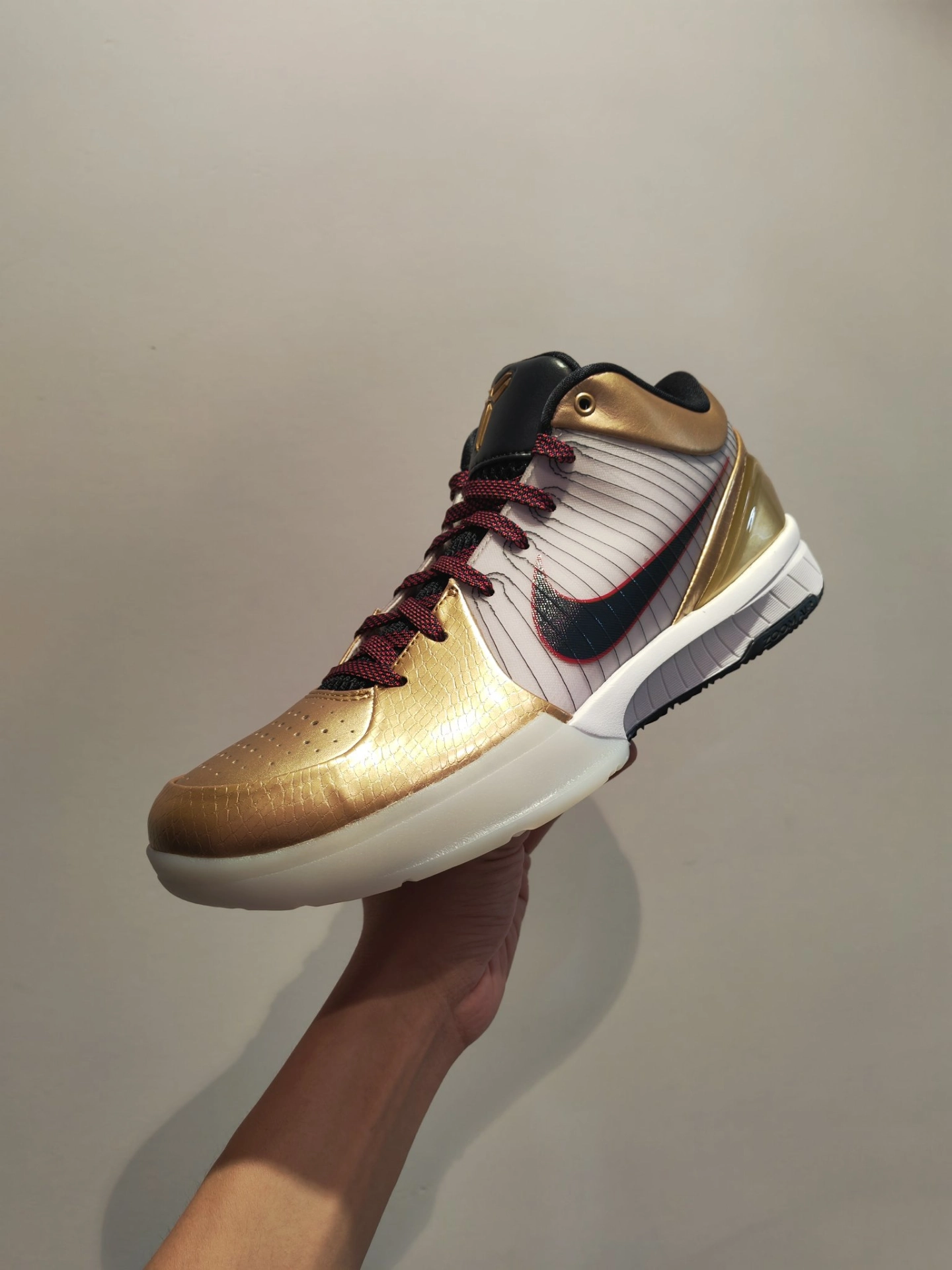 我心中的曼巴精神 #kobeday 
致敬科比!直接实战!