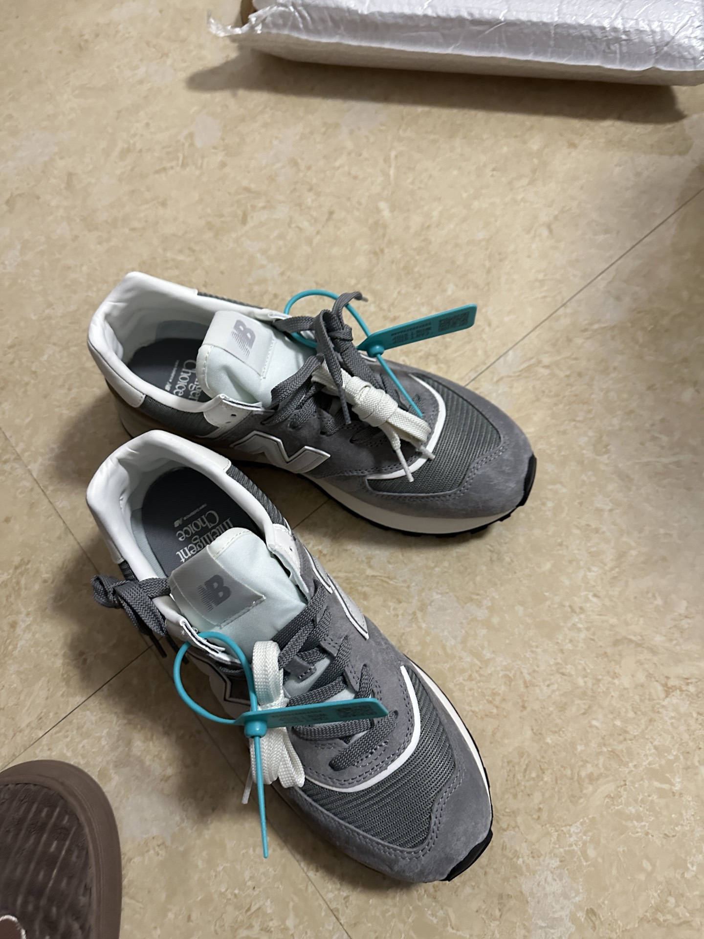 custom review-New Balance NB 574 Casual Low Top Унисекс