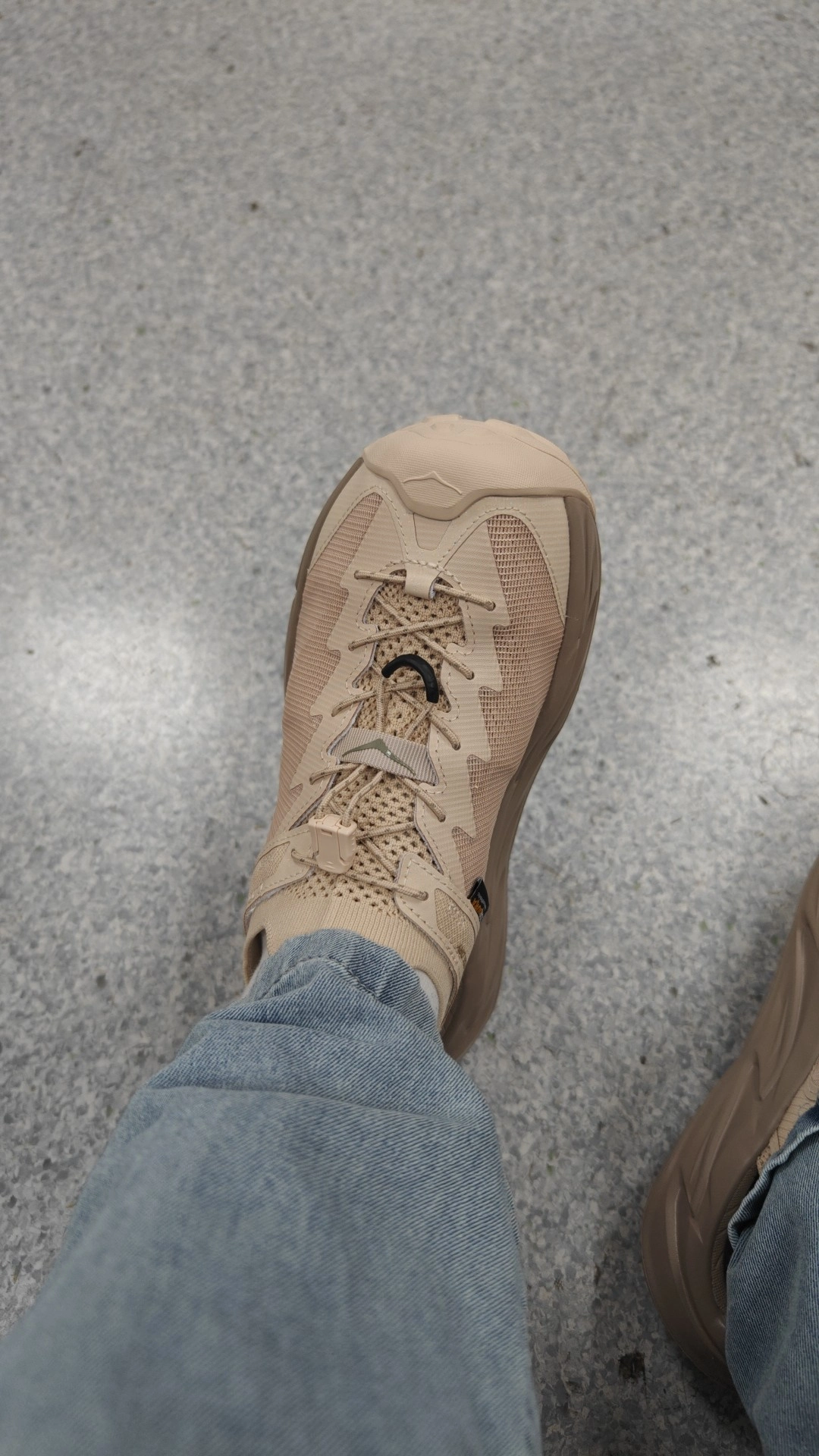 custom review-HOKA ONE ONE HOPARA 2 Hopara Обувь для походов Мужская Песочный