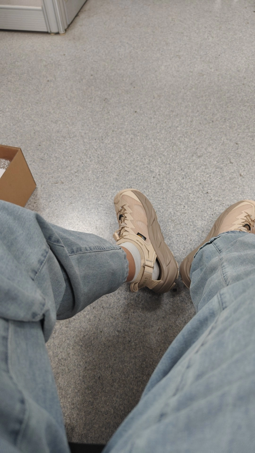 custom review-HOKA ONE ONE HOPARA 2 Hopara Обувь для походов Мужская Песочный