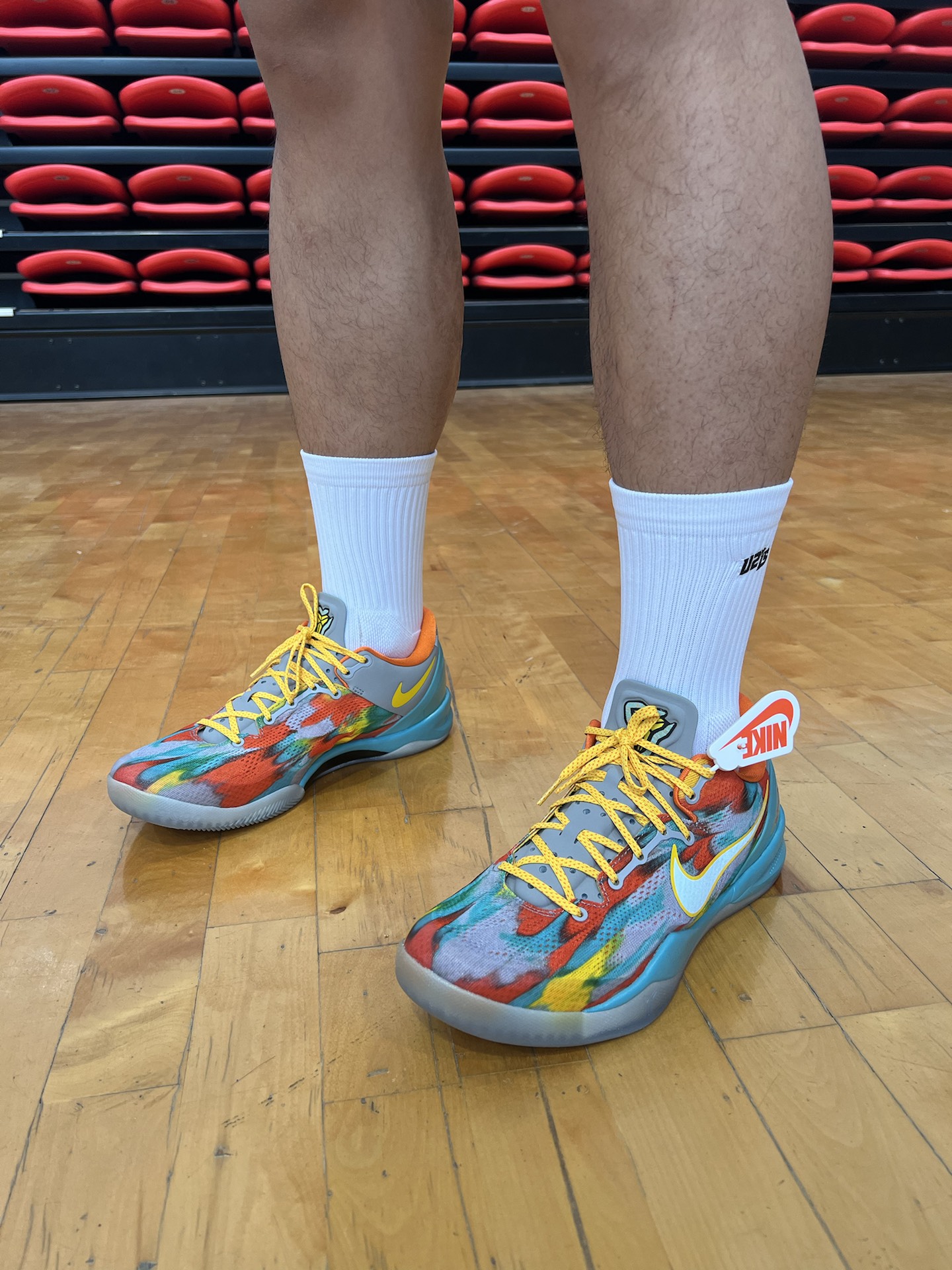 Nike Kobe 8 Protro 'Venice Beach' - POIZON
