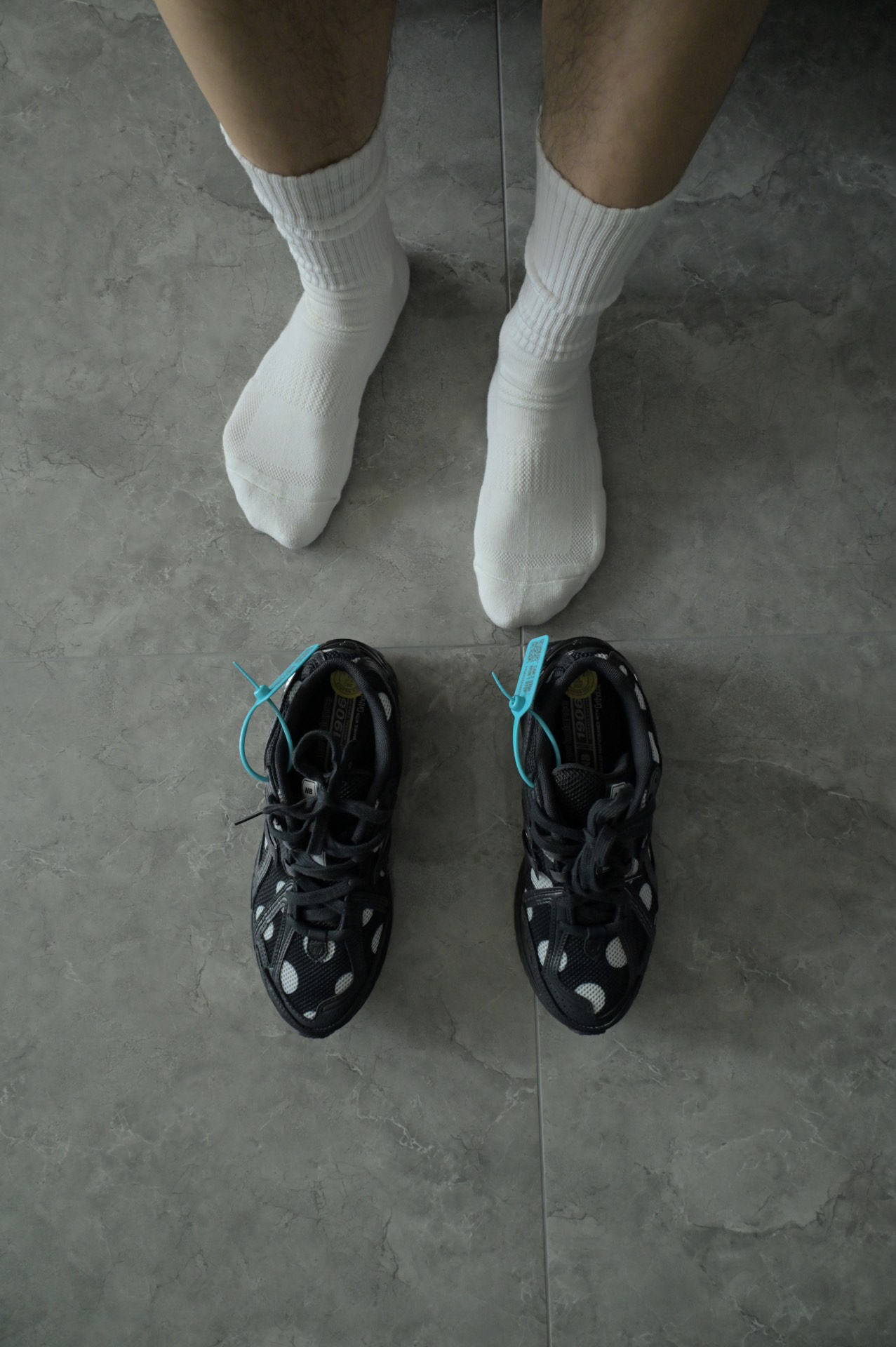 custom review-New Balance NB 1906R Амортизация Износостойкий Низкий Топ Обувь Унисекс Черный