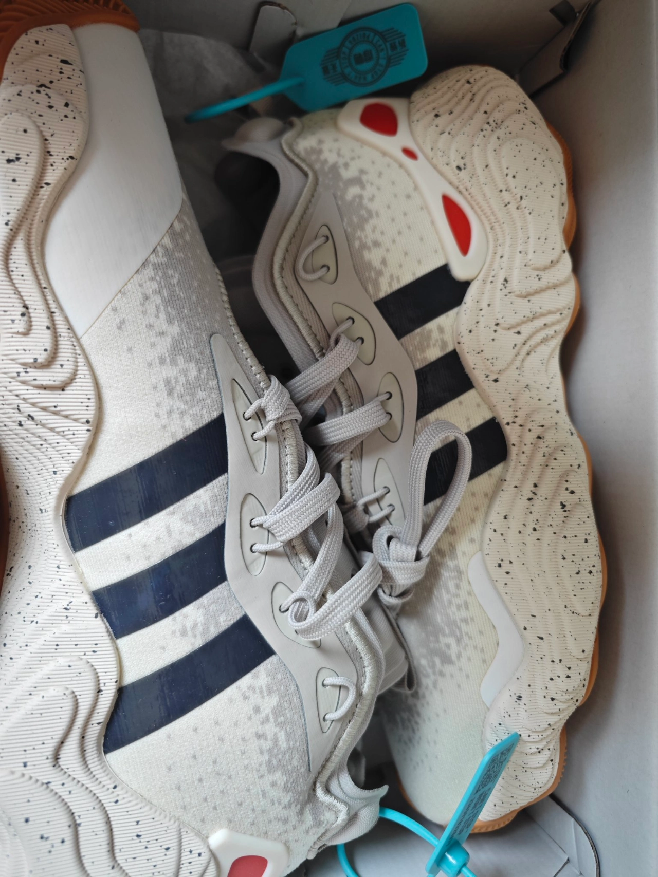 custom review-Adidas Trae Young 3,0 Low Топ Баскетбольные кроссовки Унисекс Серый